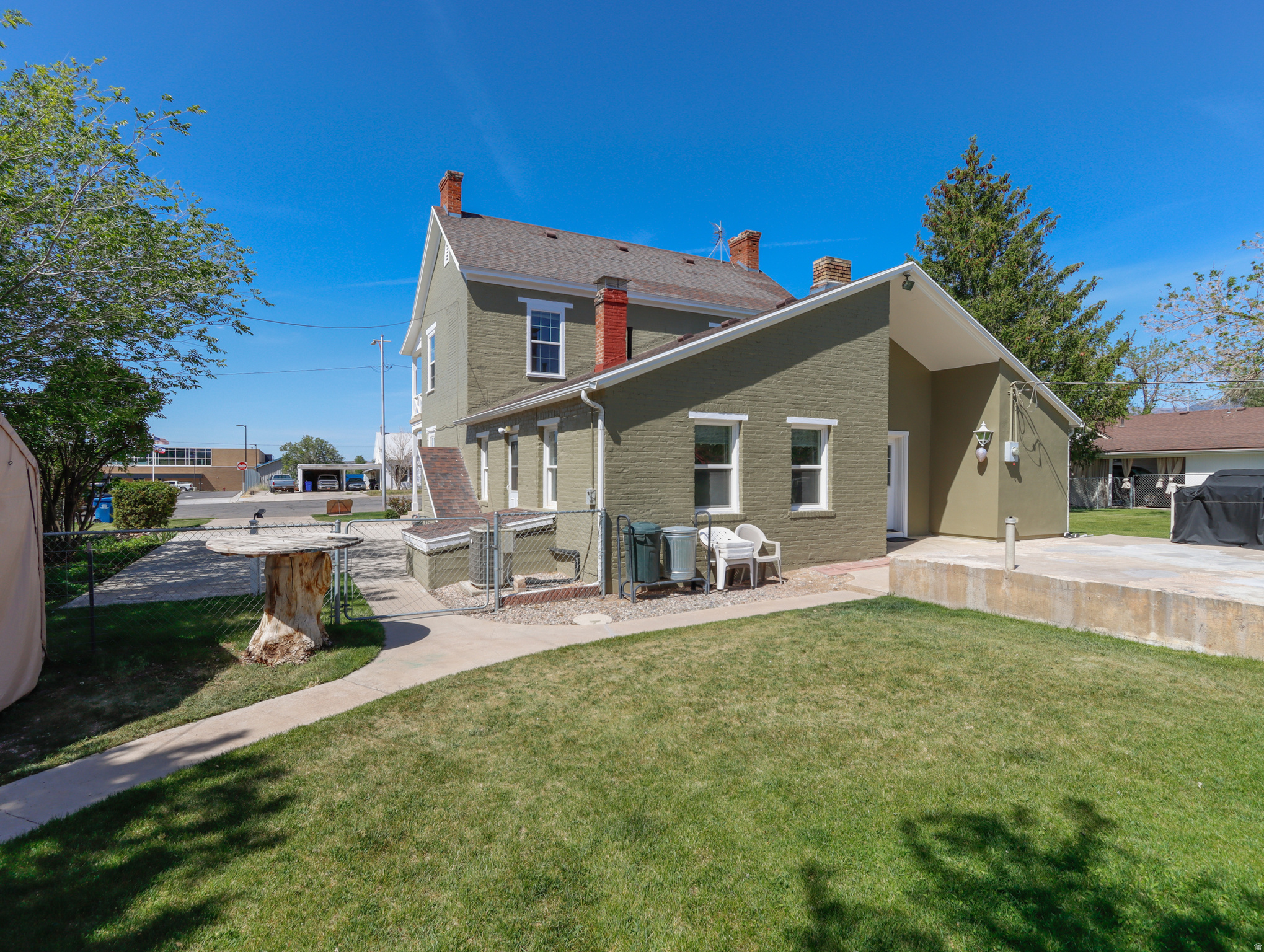 FILLMORE CITY SURVEY - Residential
