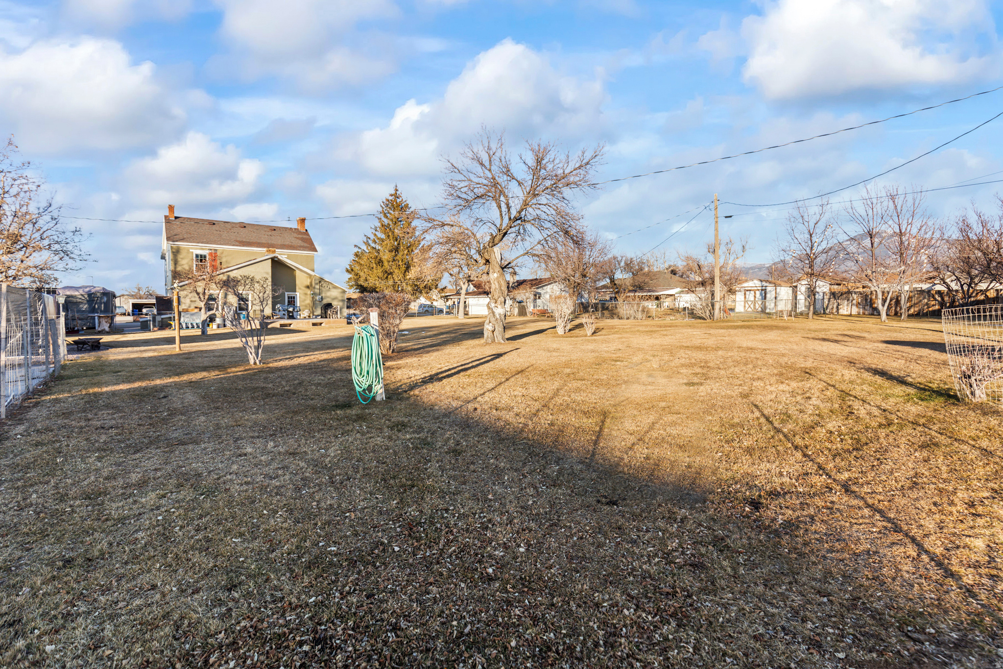 FILLMORE CITY SURVEY - Residential