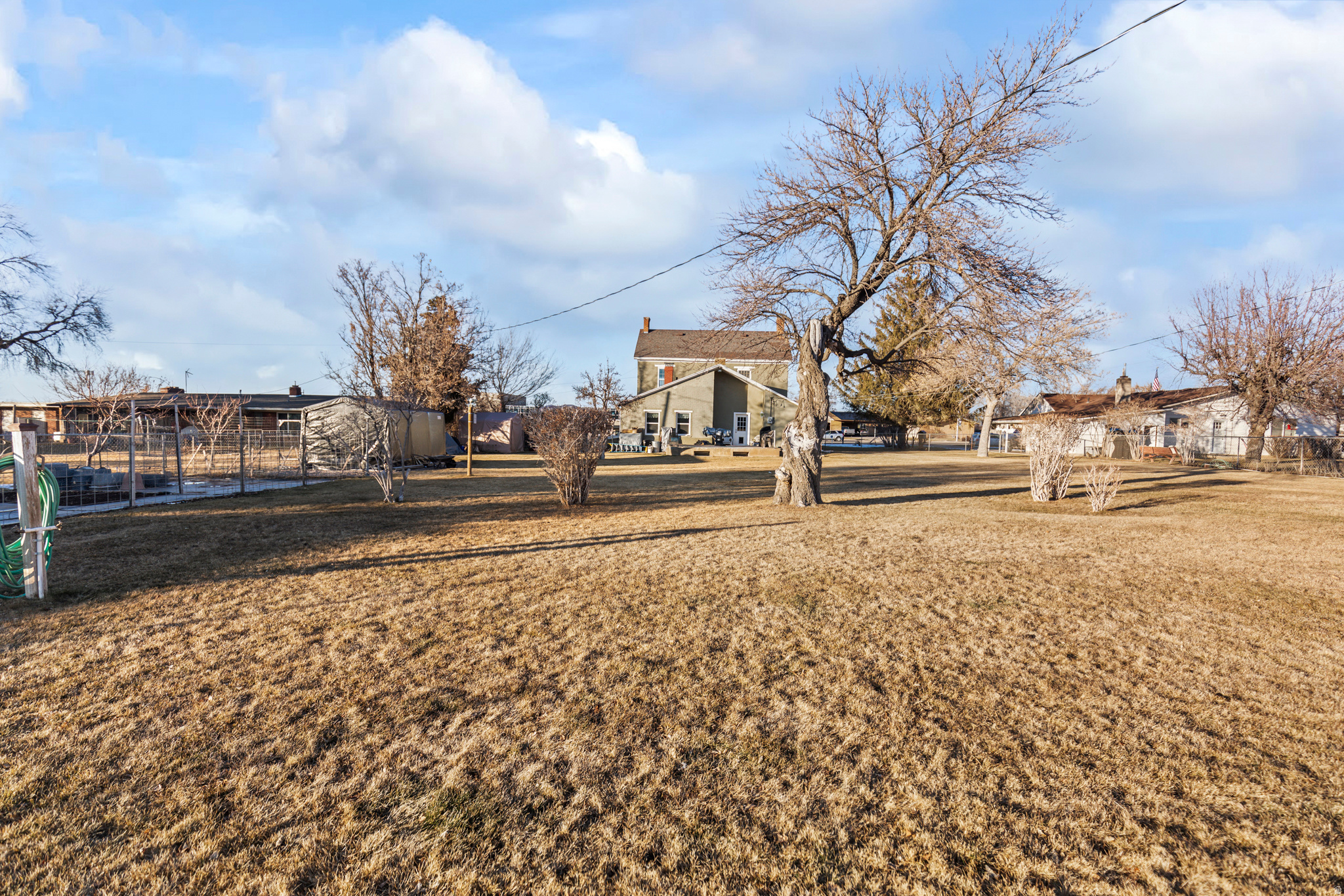 FILLMORE CITY SURVEY - Residential