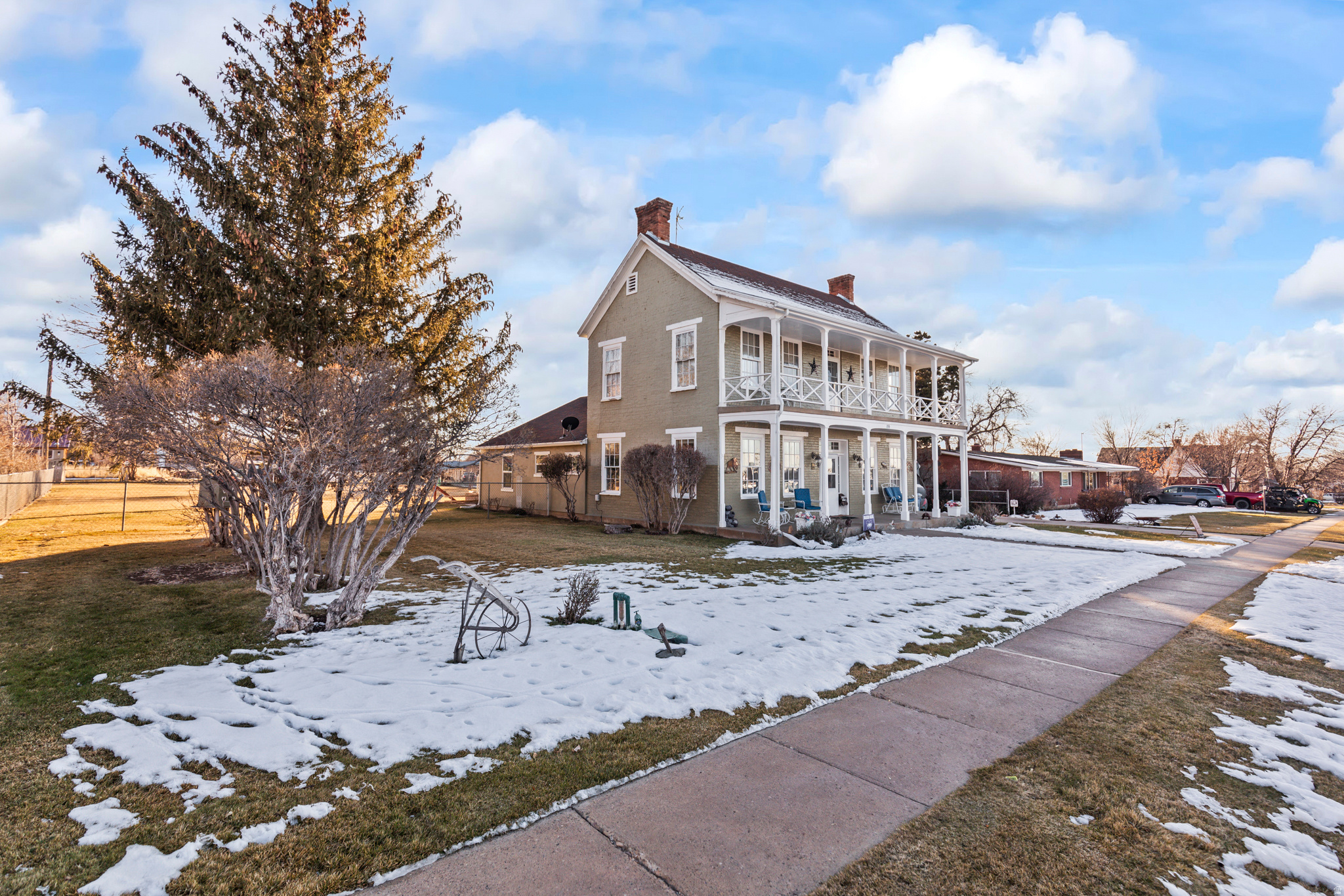 FILLMORE CITY SURVEY - Residential