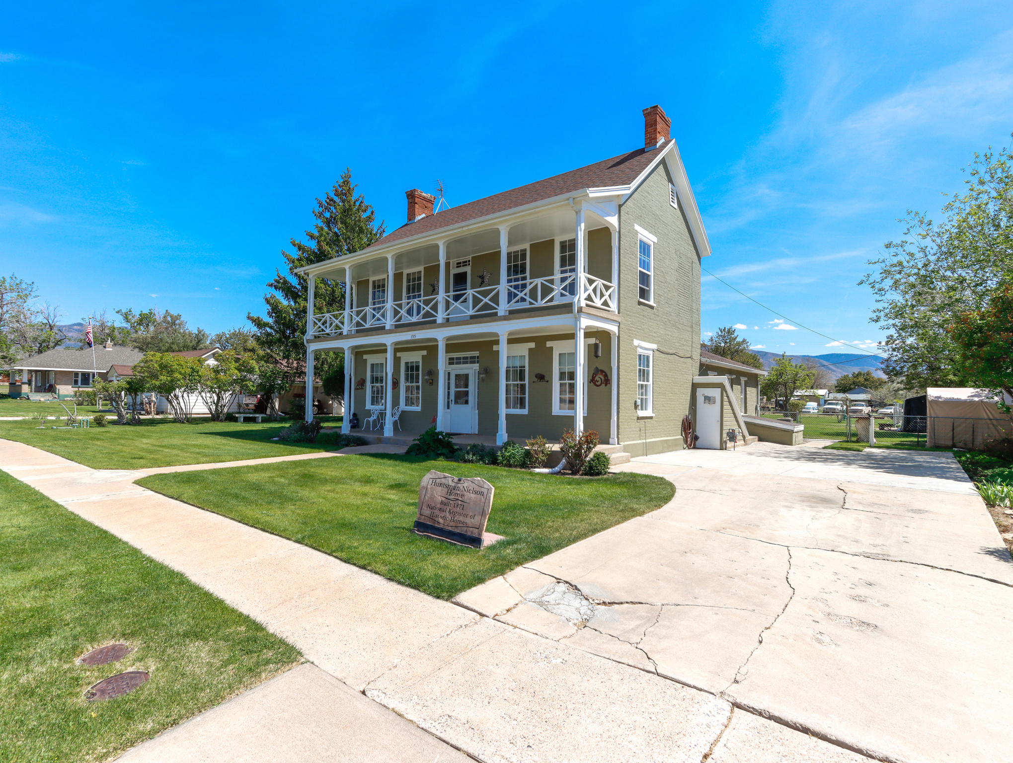 FILLMORE CITY SURVEY - Residential