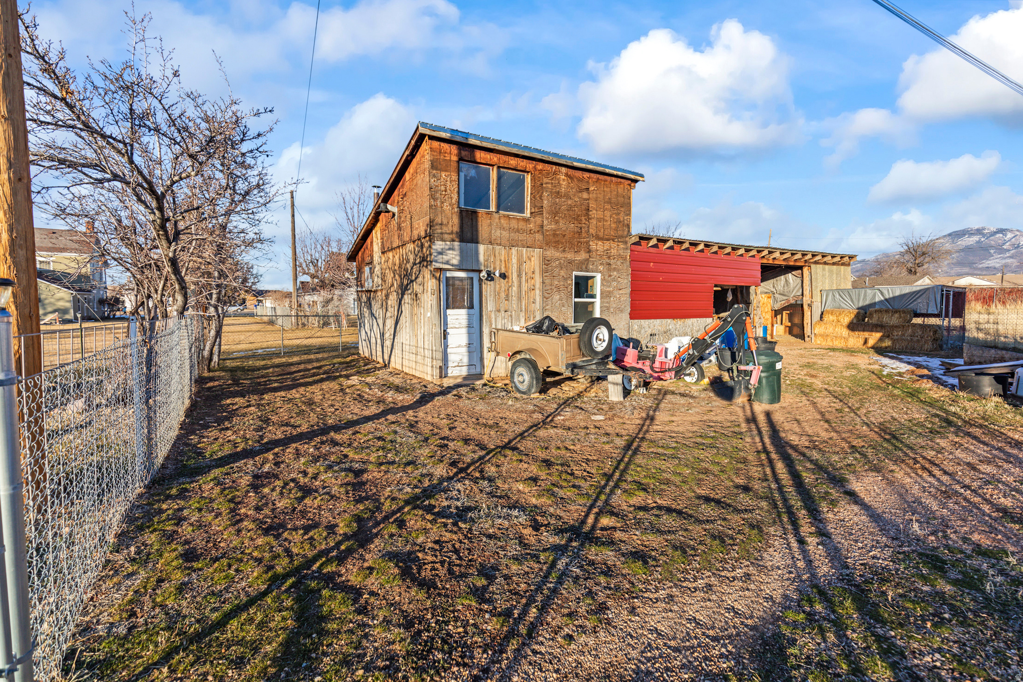 FILLMORE CITY SURVEY - Residential