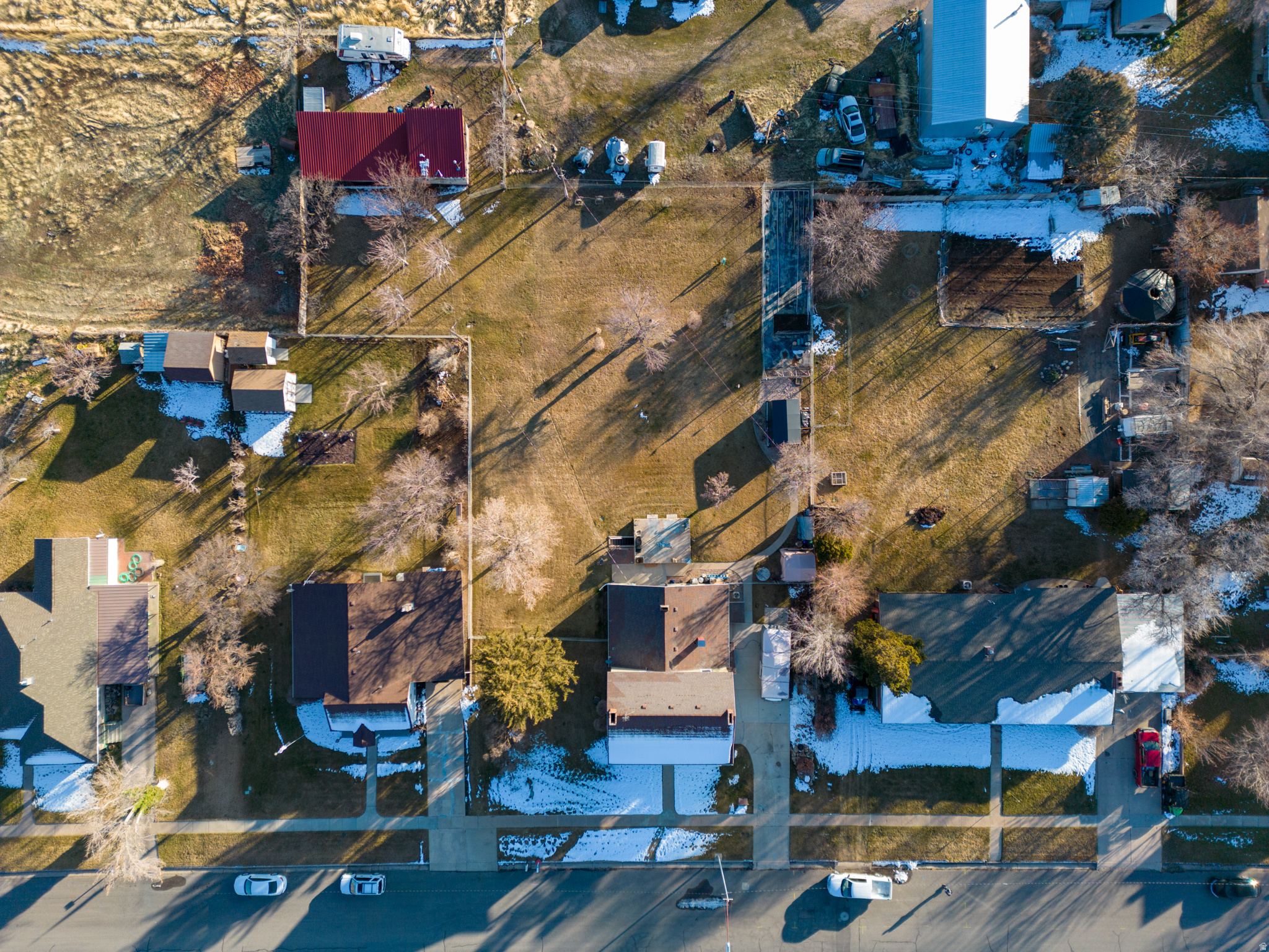 FILLMORE CITY SURVEY - Residential