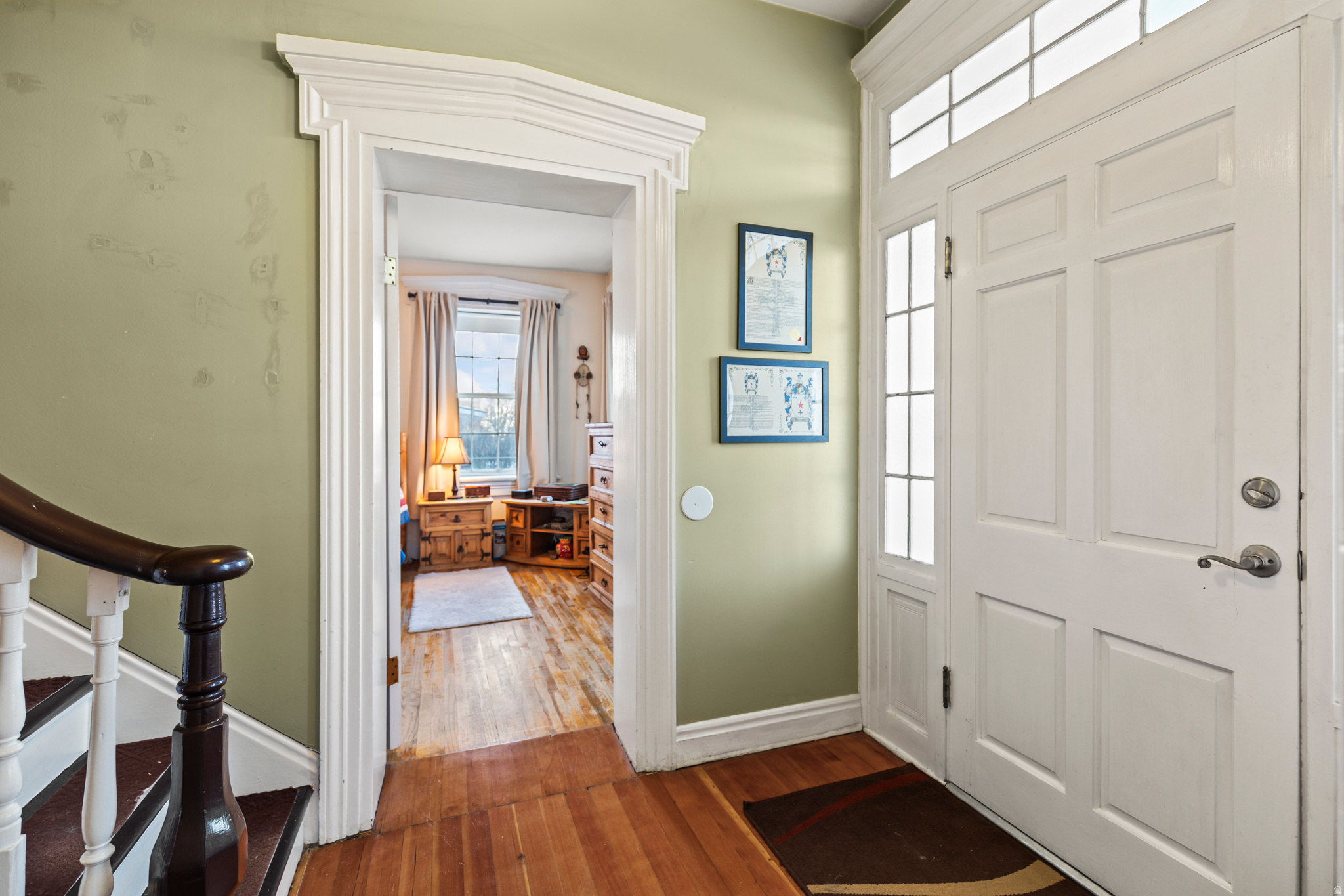 FILLMORE CITY SURVEY - Residential