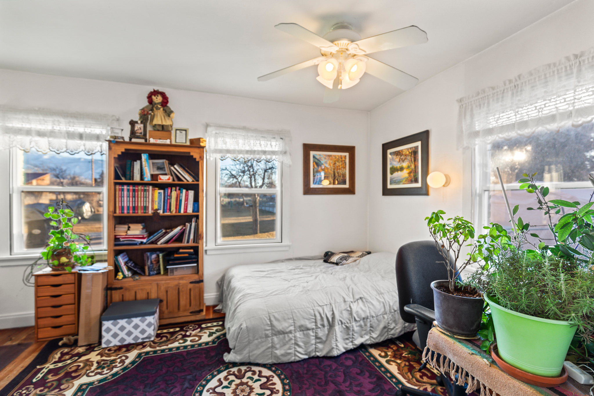 FILLMORE CITY SURVEY - Residential