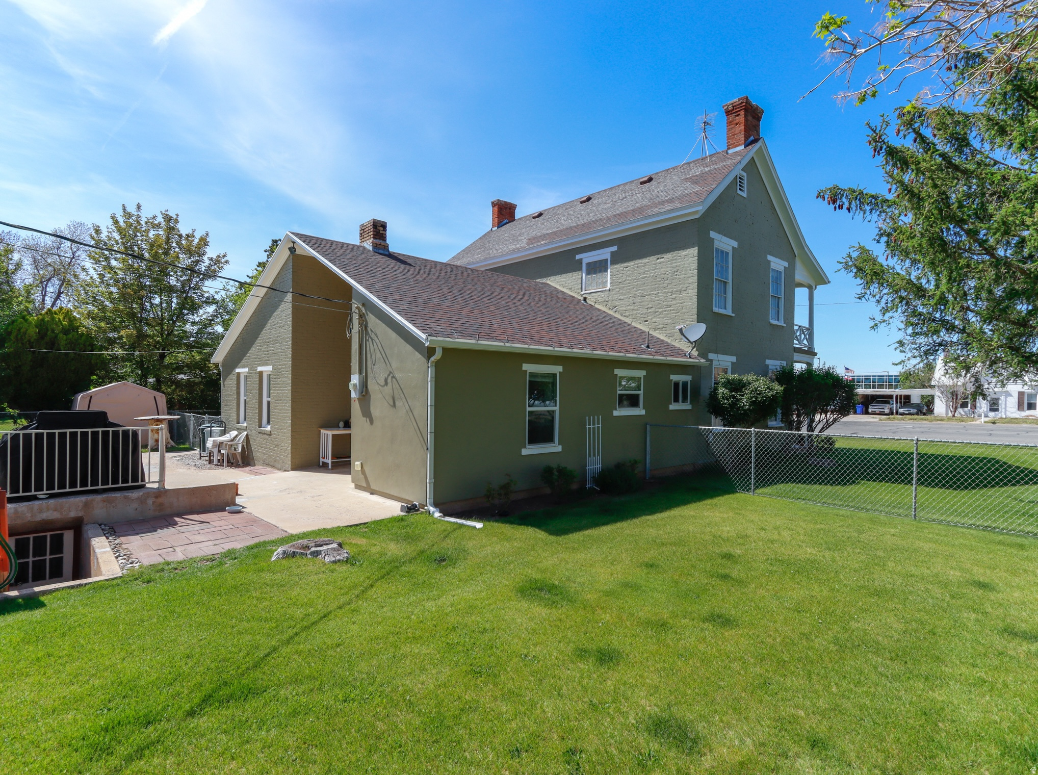 FILLMORE CITY SURVEY - Residential