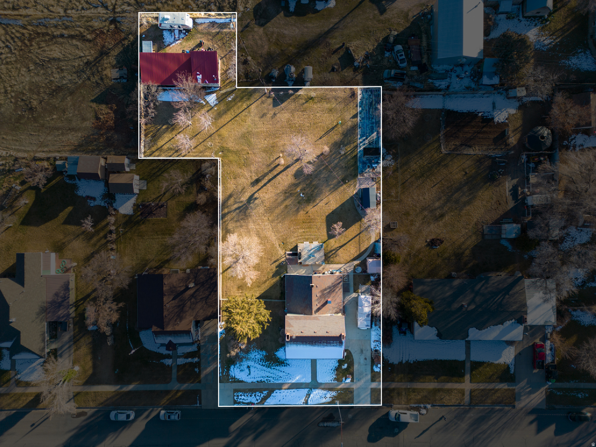 FILLMORE CITY SURVEY - Residential