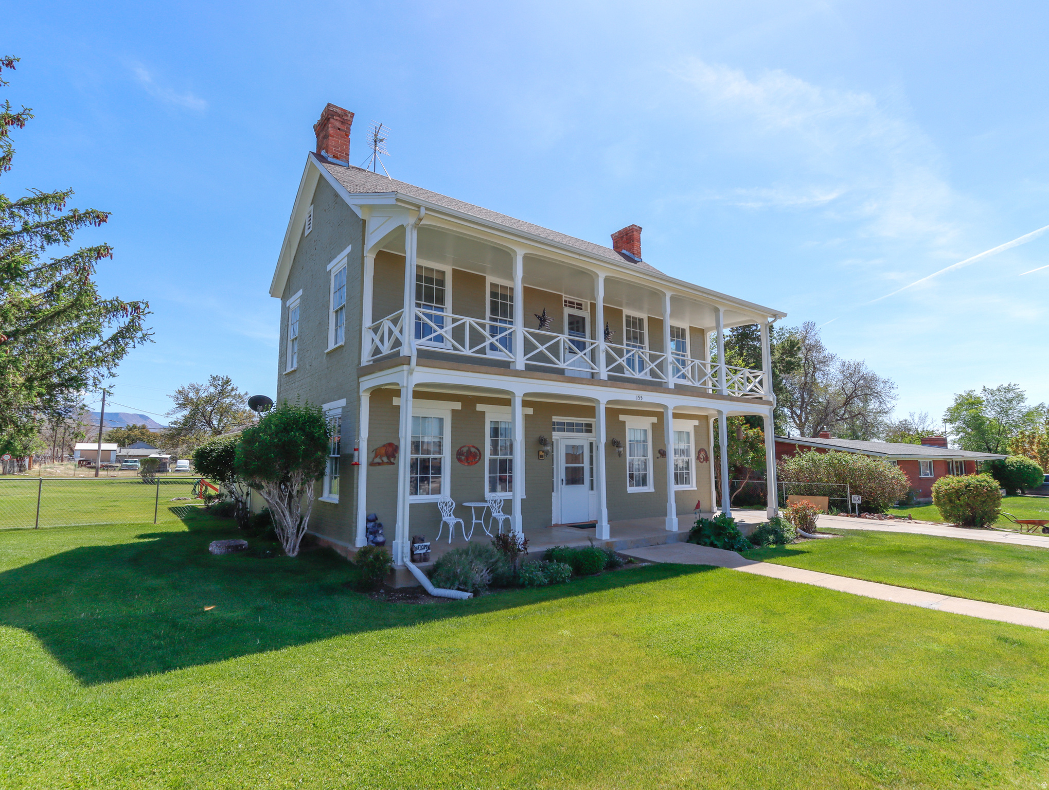 FILLMORE CITY SURVEY - Residential