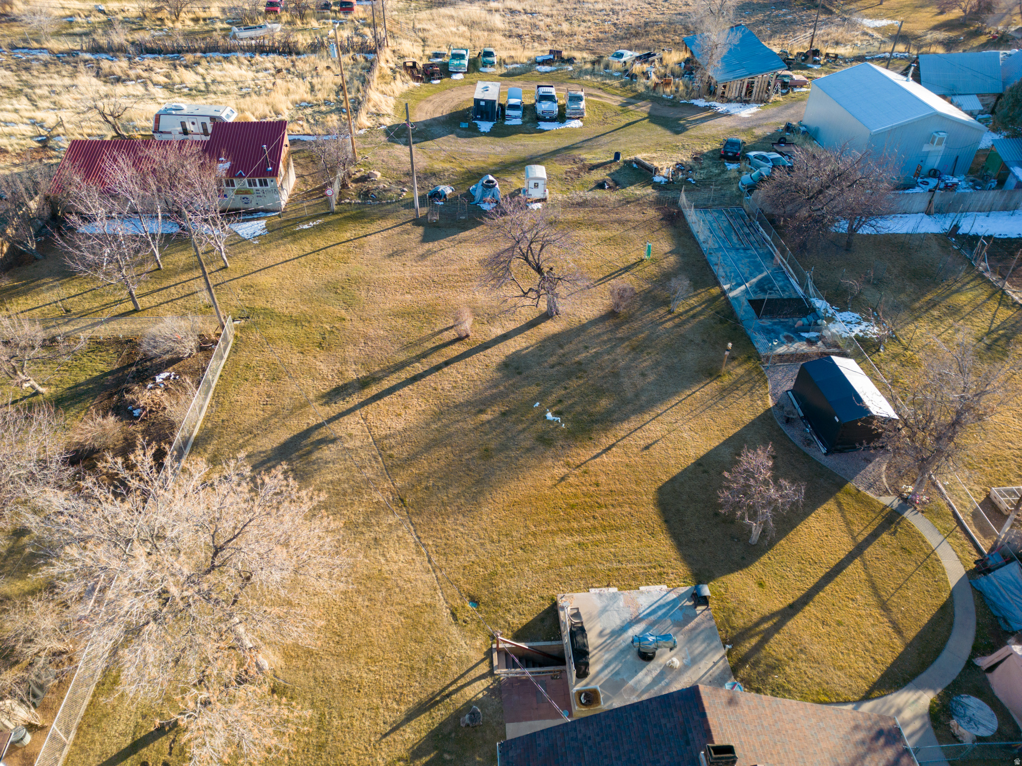 FILLMORE CITY SURVEY - Residential