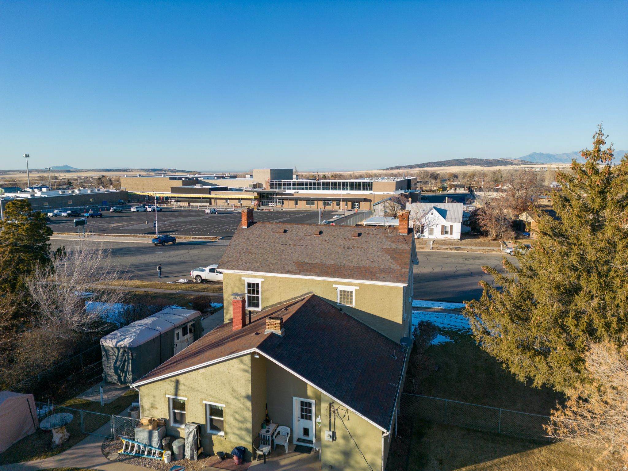 FILLMORE CITY SURVEY - Residential