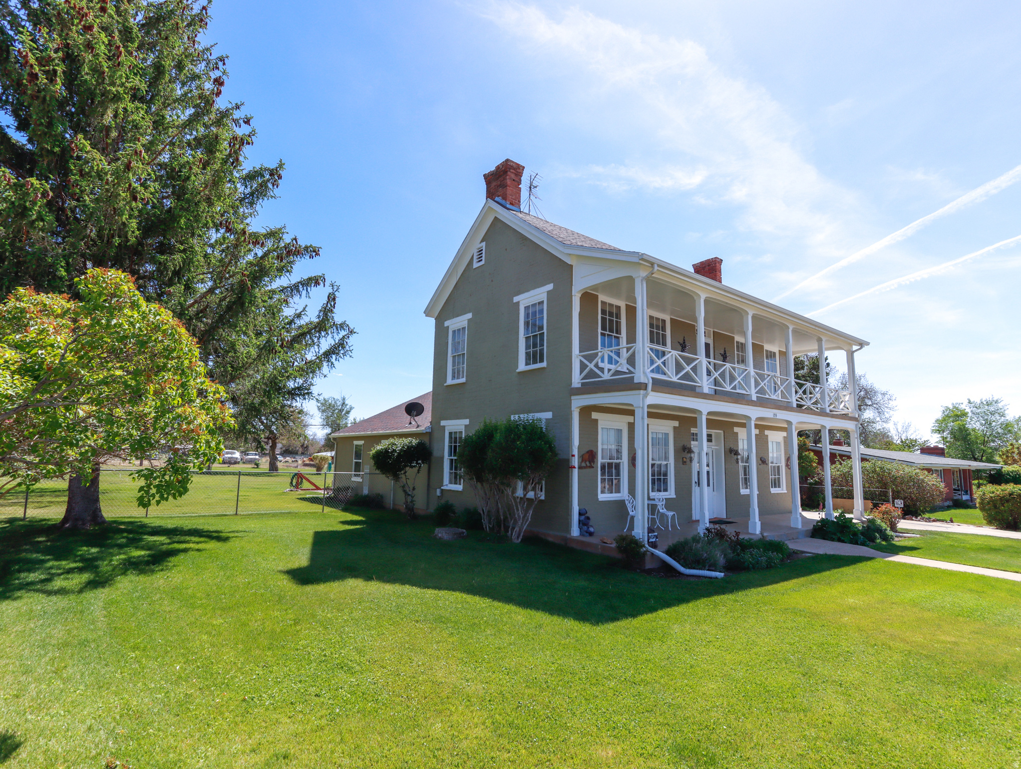FILLMORE CITY SURVEY - Residential