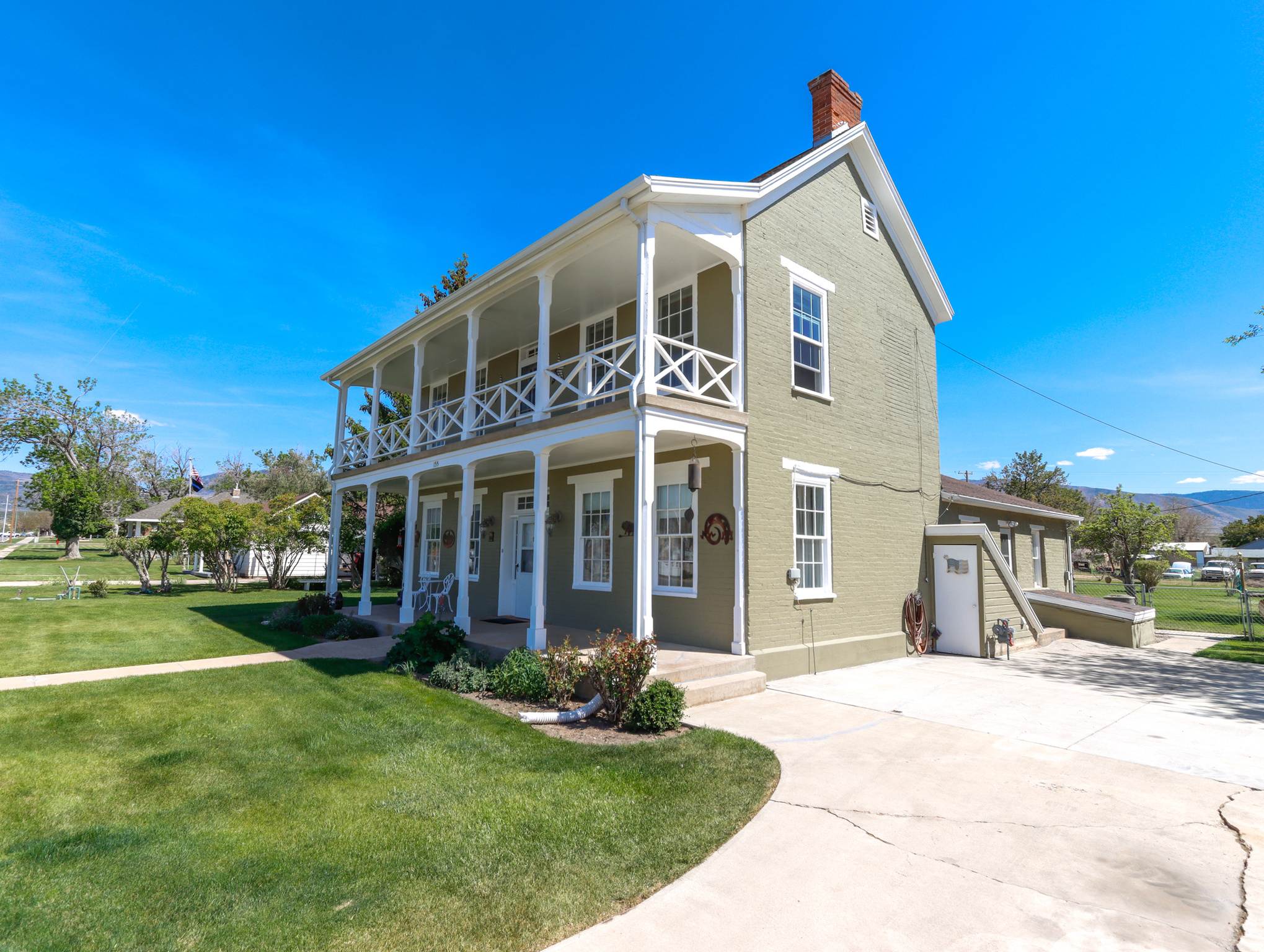 FILLMORE CITY SURVEY - Residential
