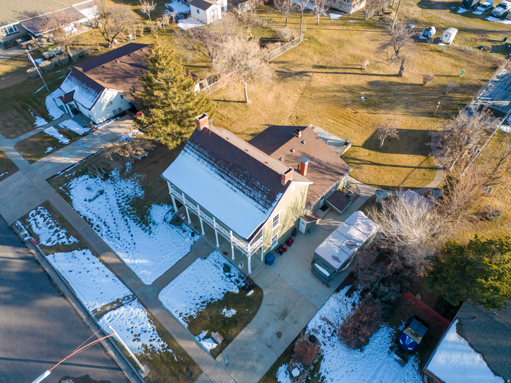 FILLMORE CITY SURVEY - Residential