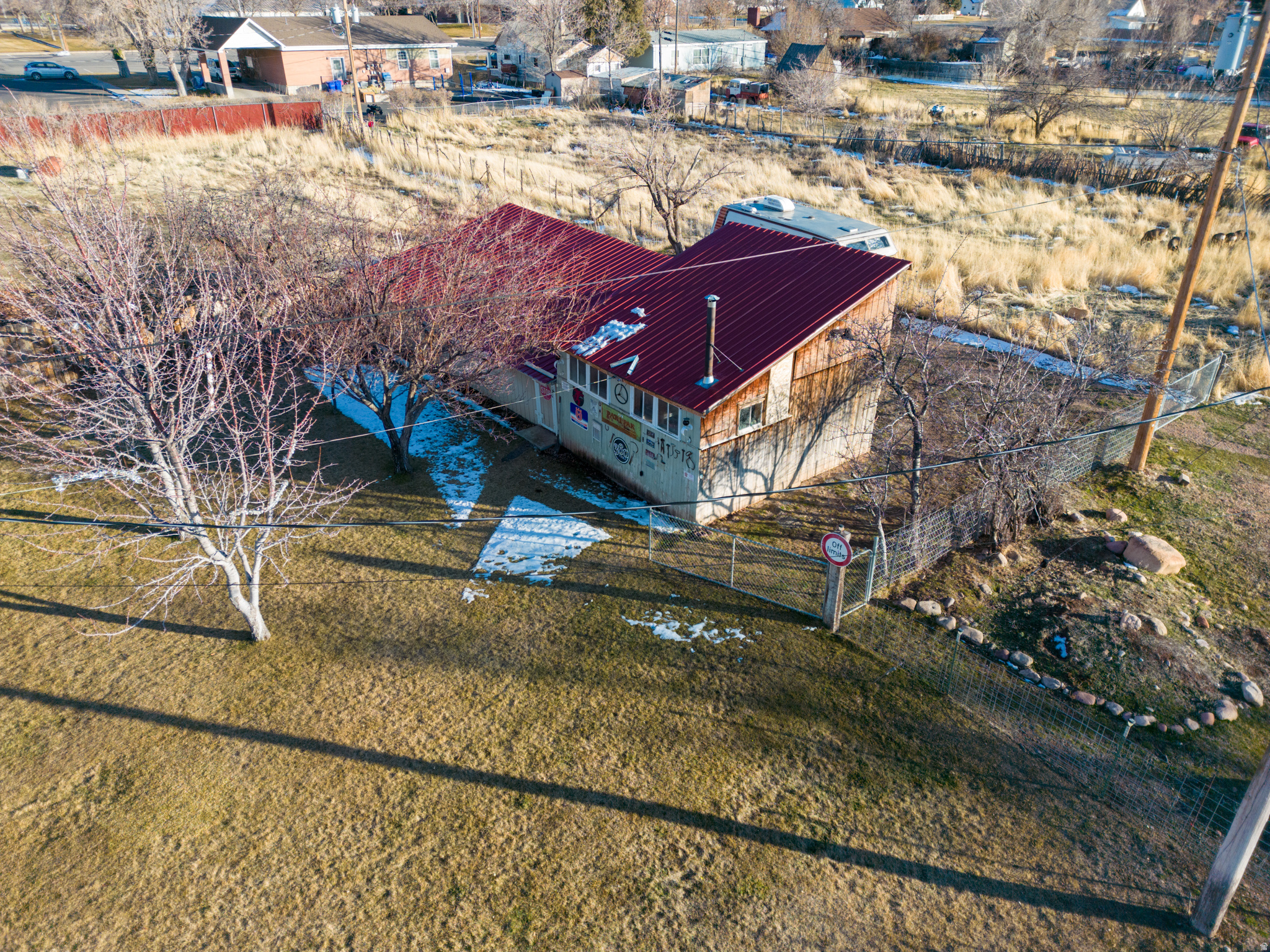 FILLMORE CITY SURVEY - Residential