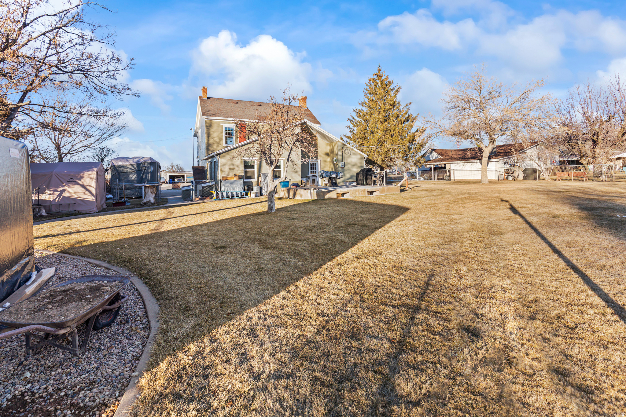 FILLMORE CITY SURVEY - Residential