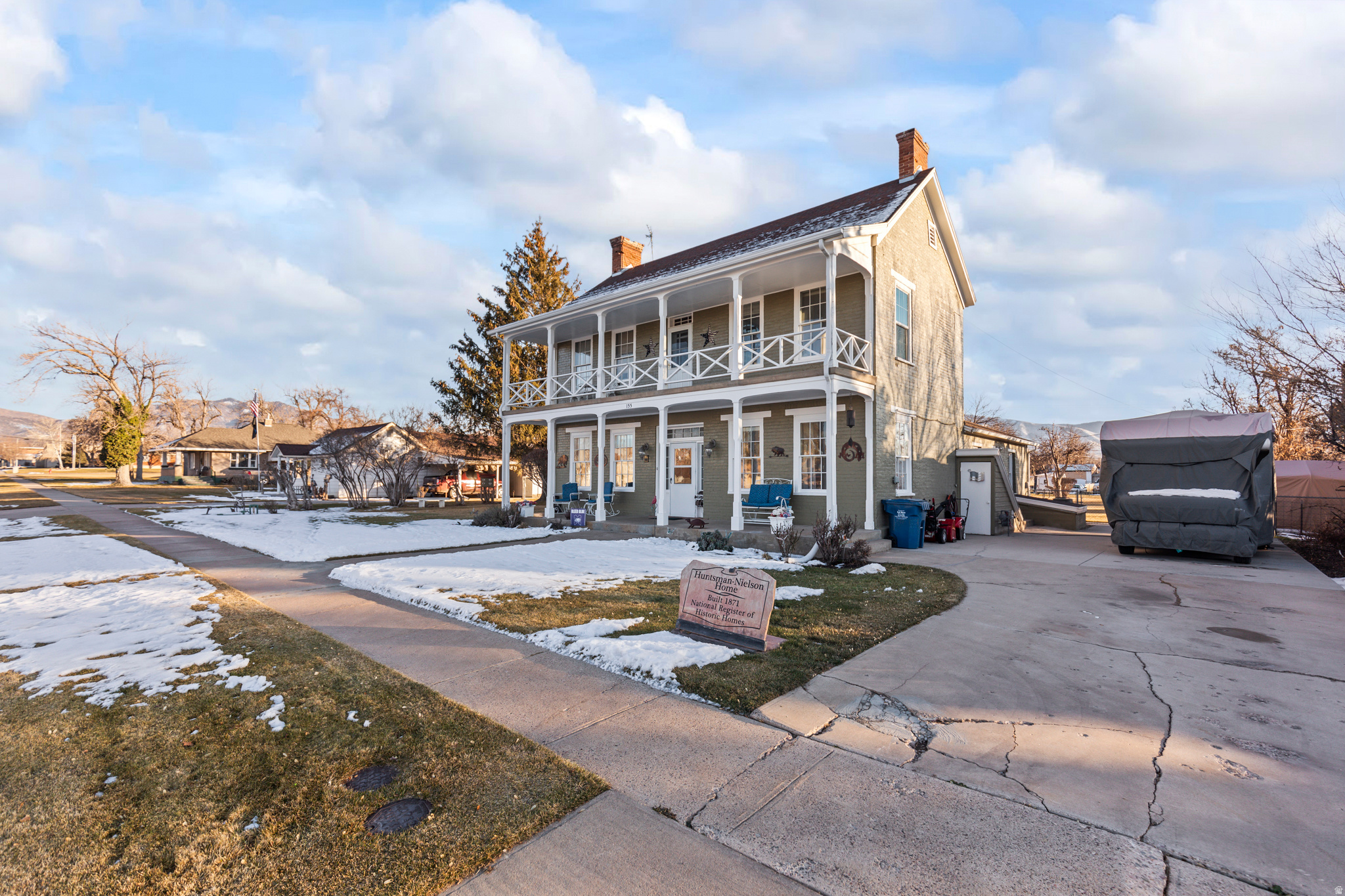 FILLMORE CITY SURVEY - Residential