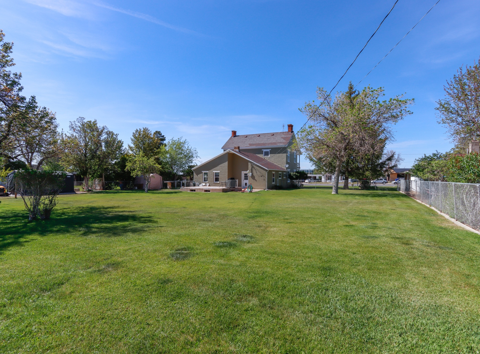 FILLMORE CITY SURVEY - Residential