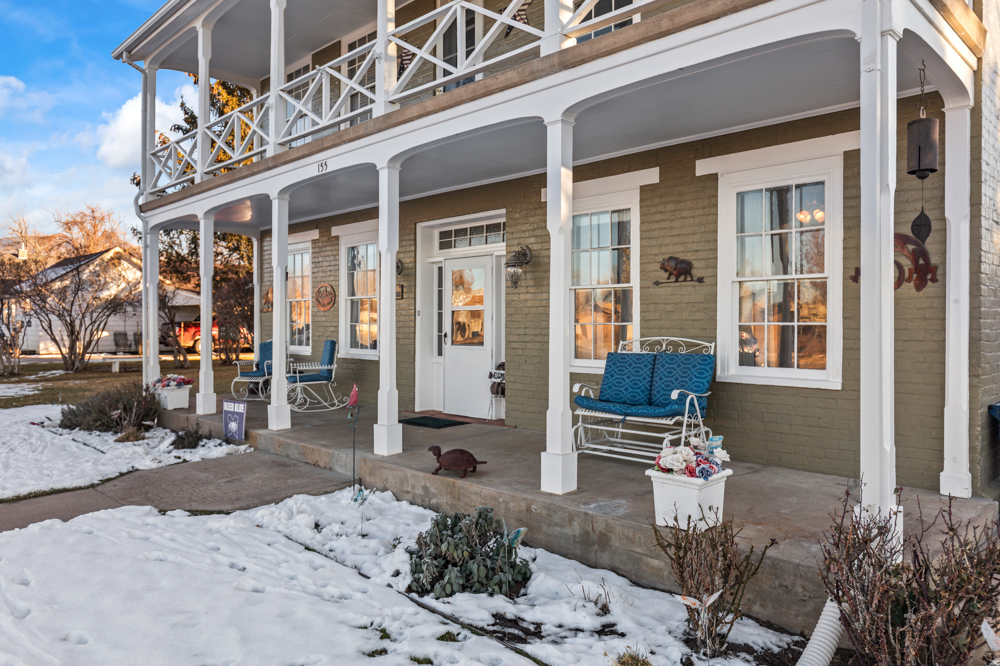 FILLMORE CITY SURVEY - Residential