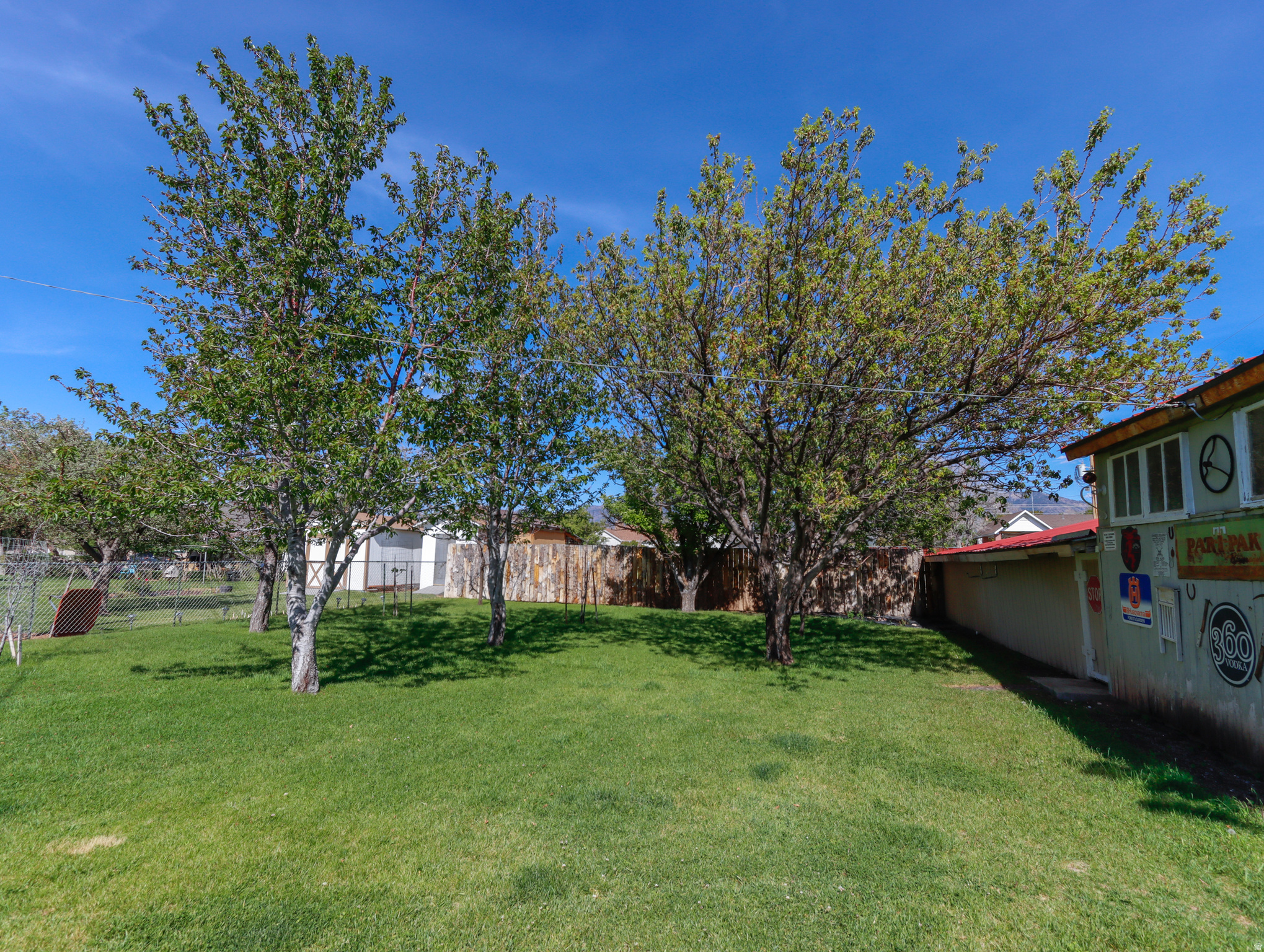 FILLMORE CITY SURVEY - Residential