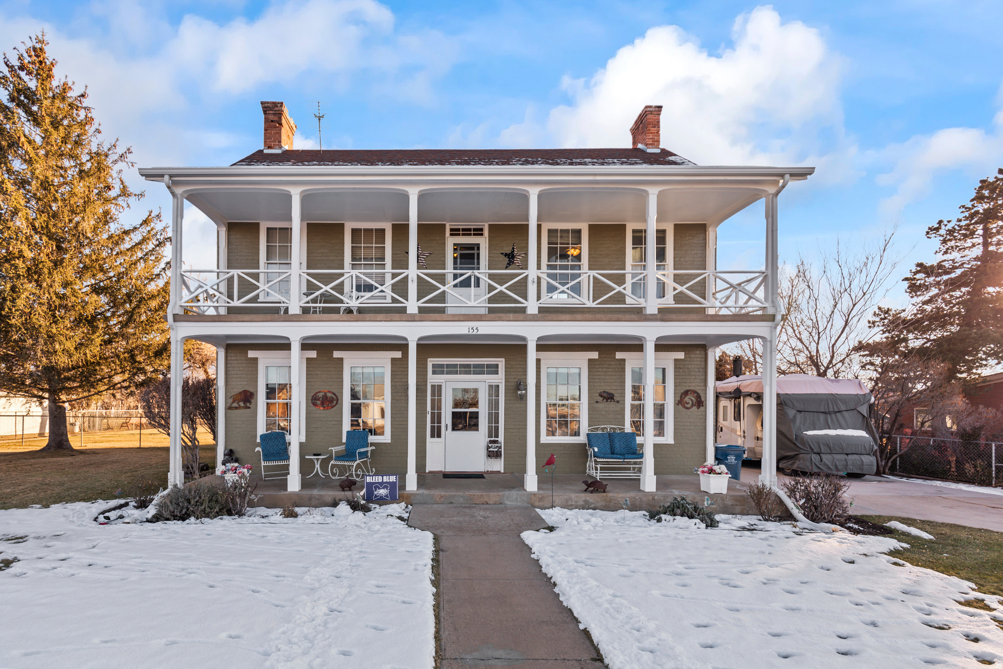 FILLMORE CITY SURVEY - Residential