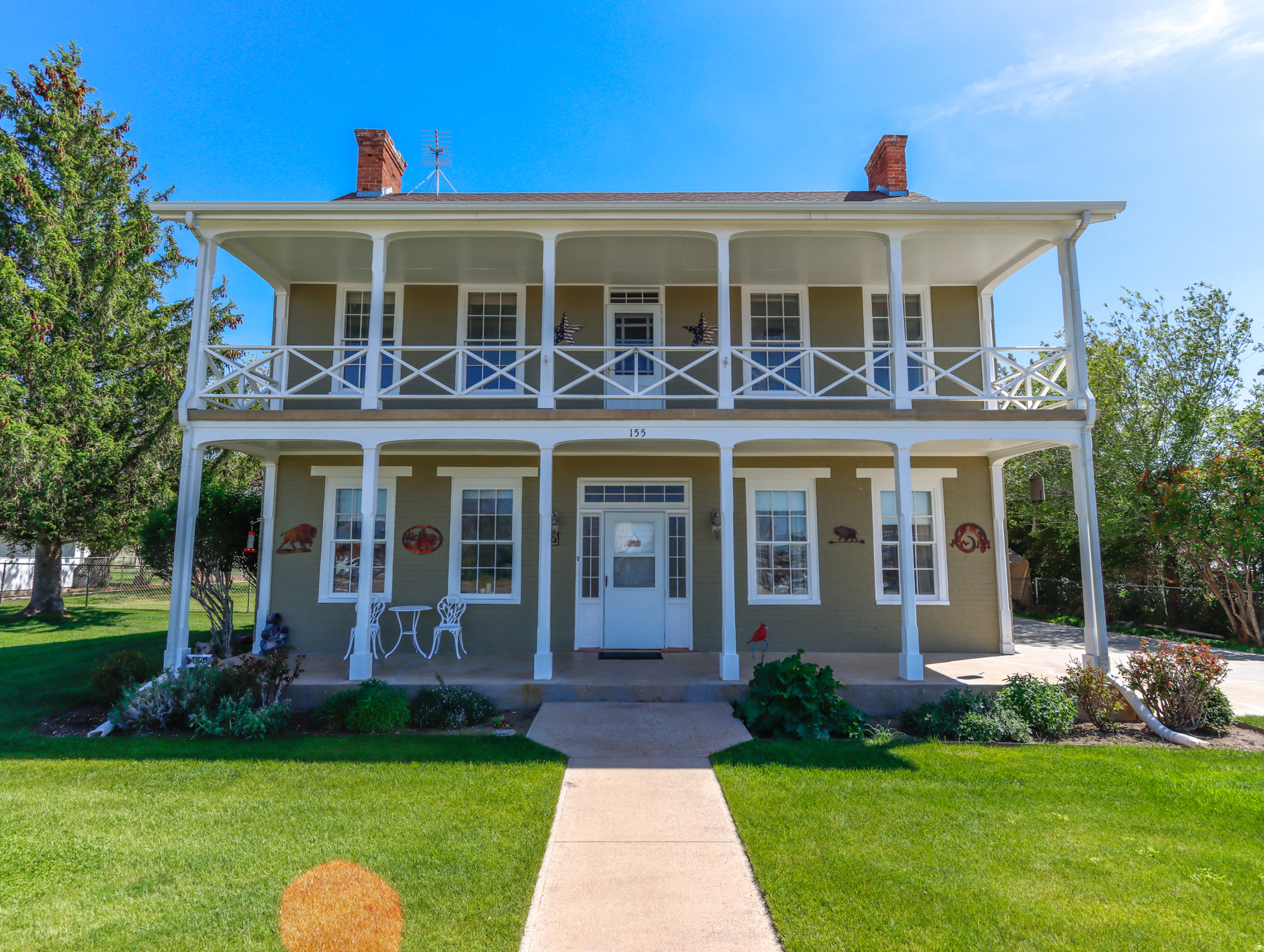 FILLMORE CITY SURVEY - Residential