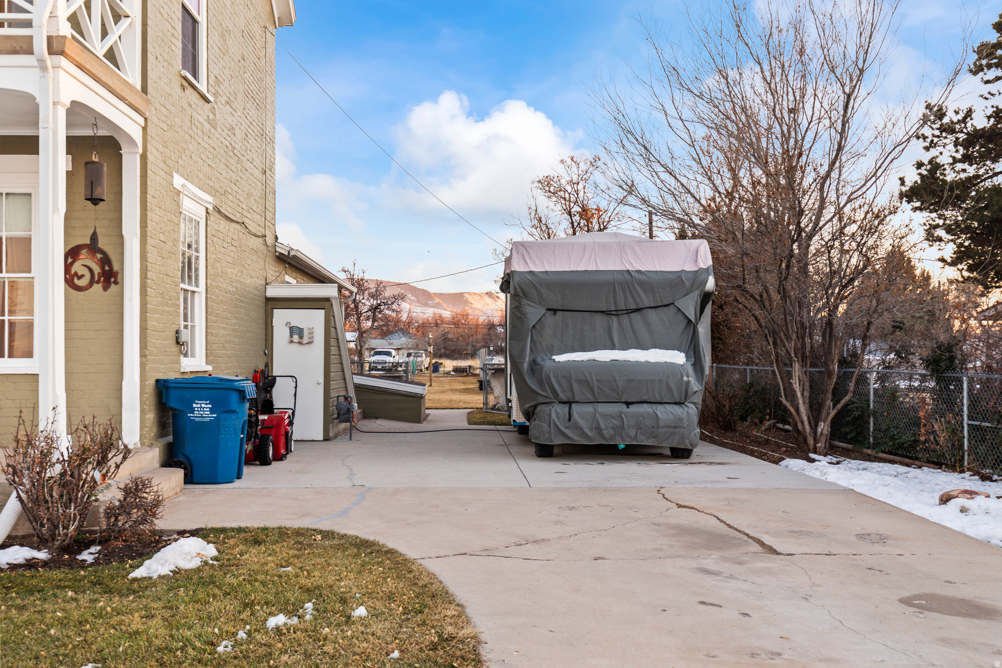 FILLMORE CITY SURVEY - Residential