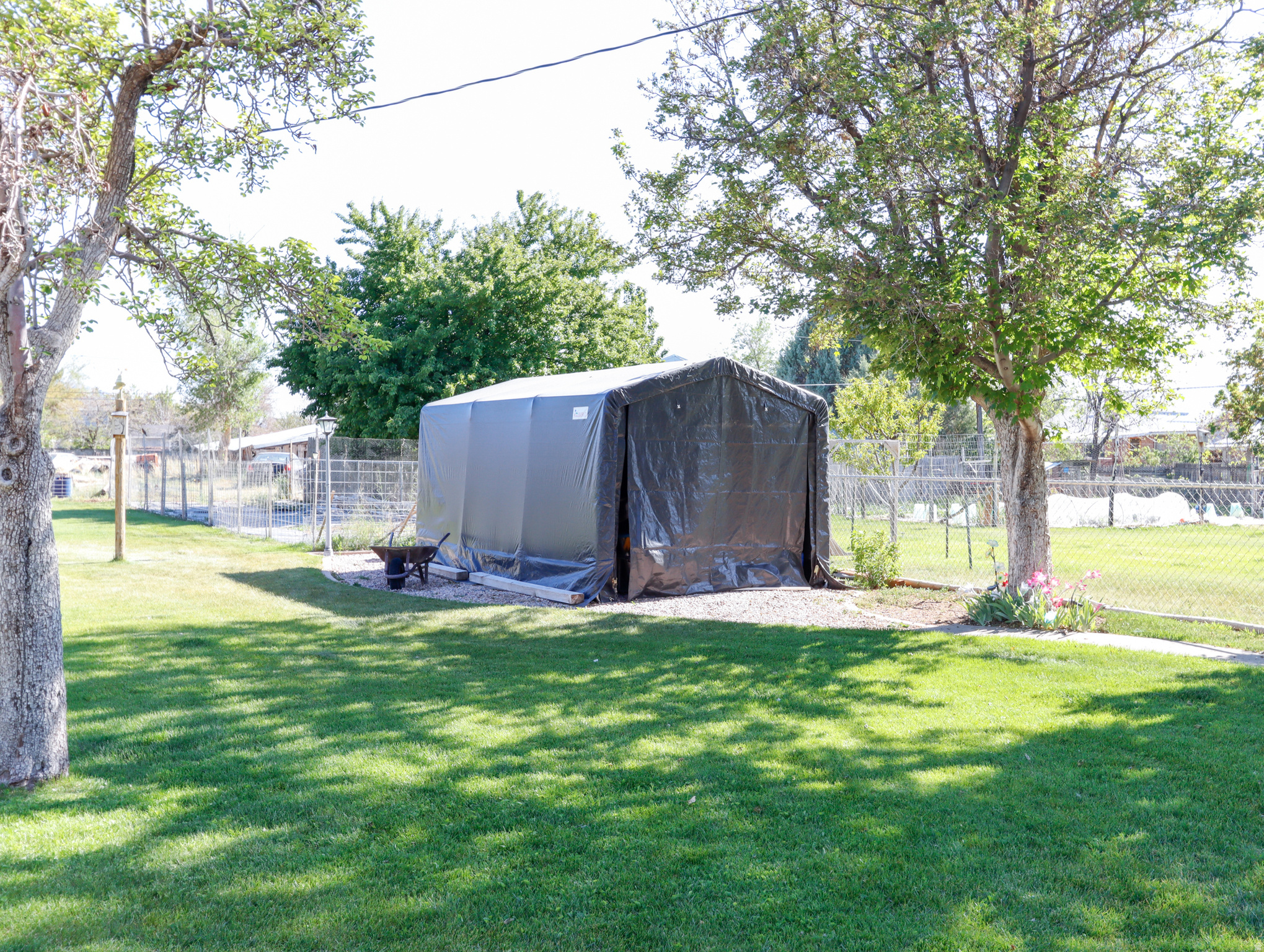 FILLMORE CITY SURVEY - Residential
