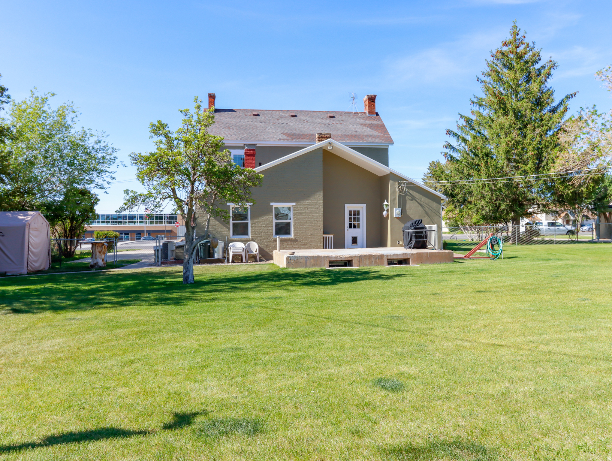FILLMORE CITY SURVEY - Residential