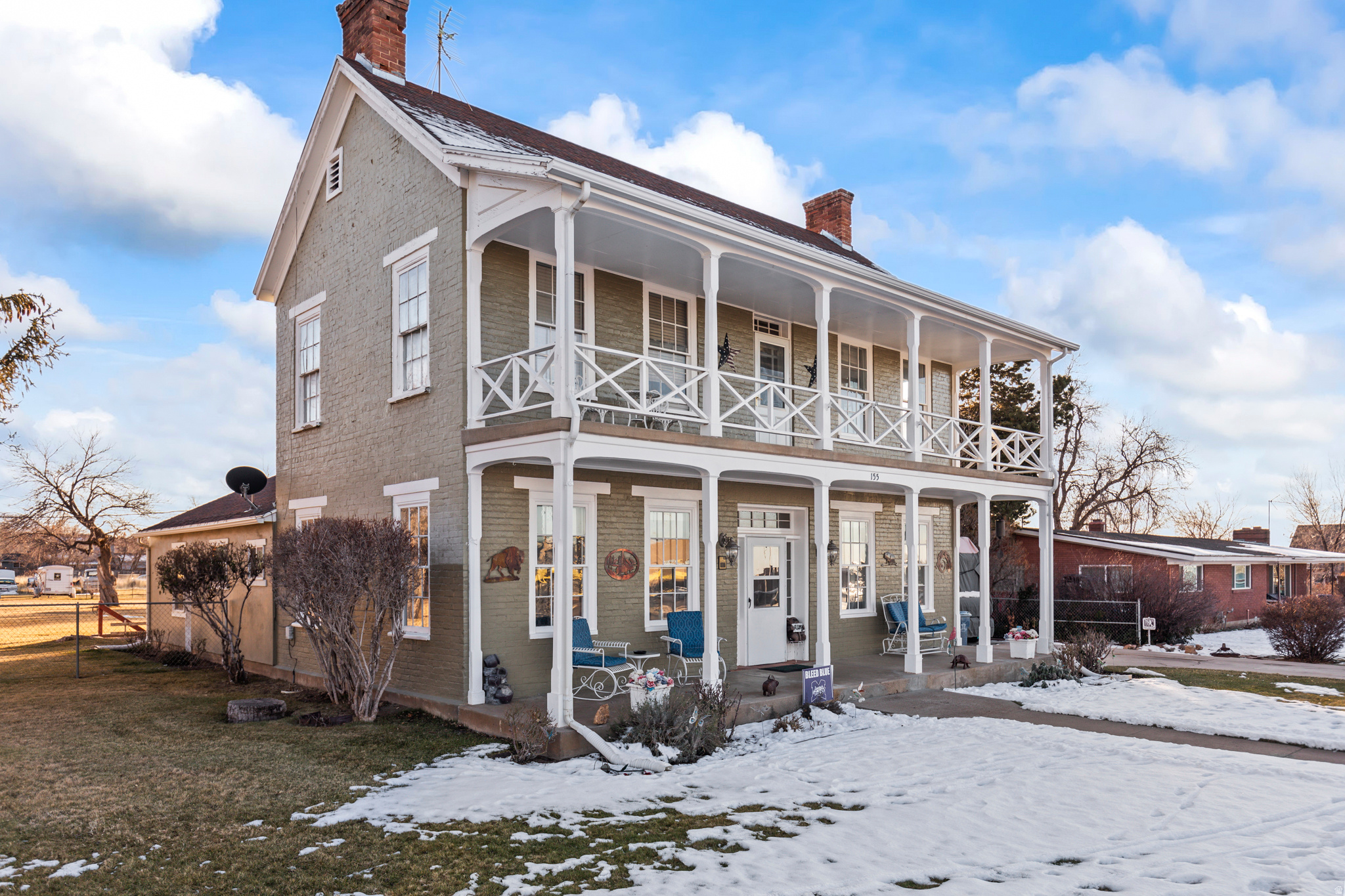 FILLMORE CITY SURVEY - Residential