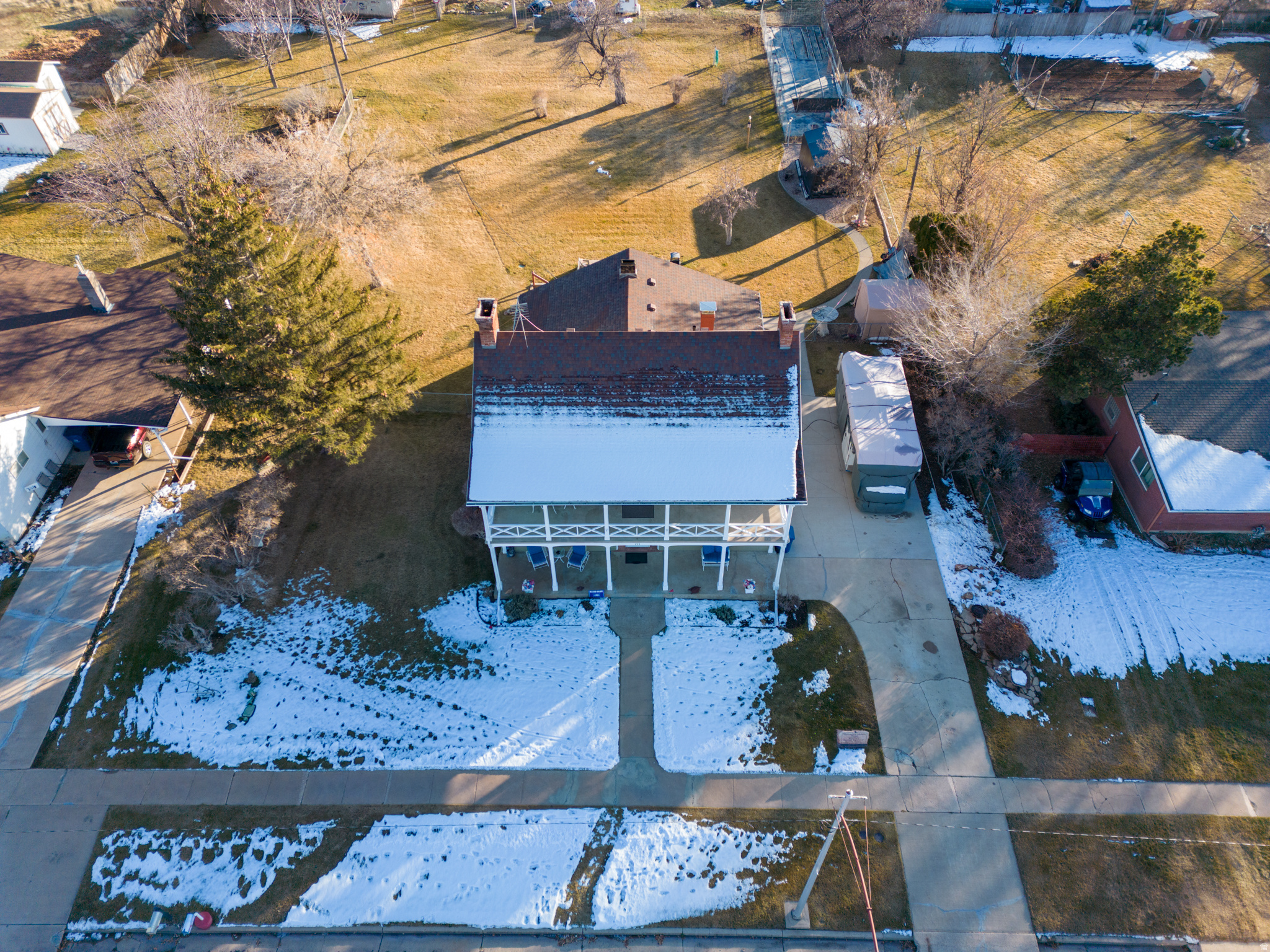 FILLMORE CITY SURVEY - Residential