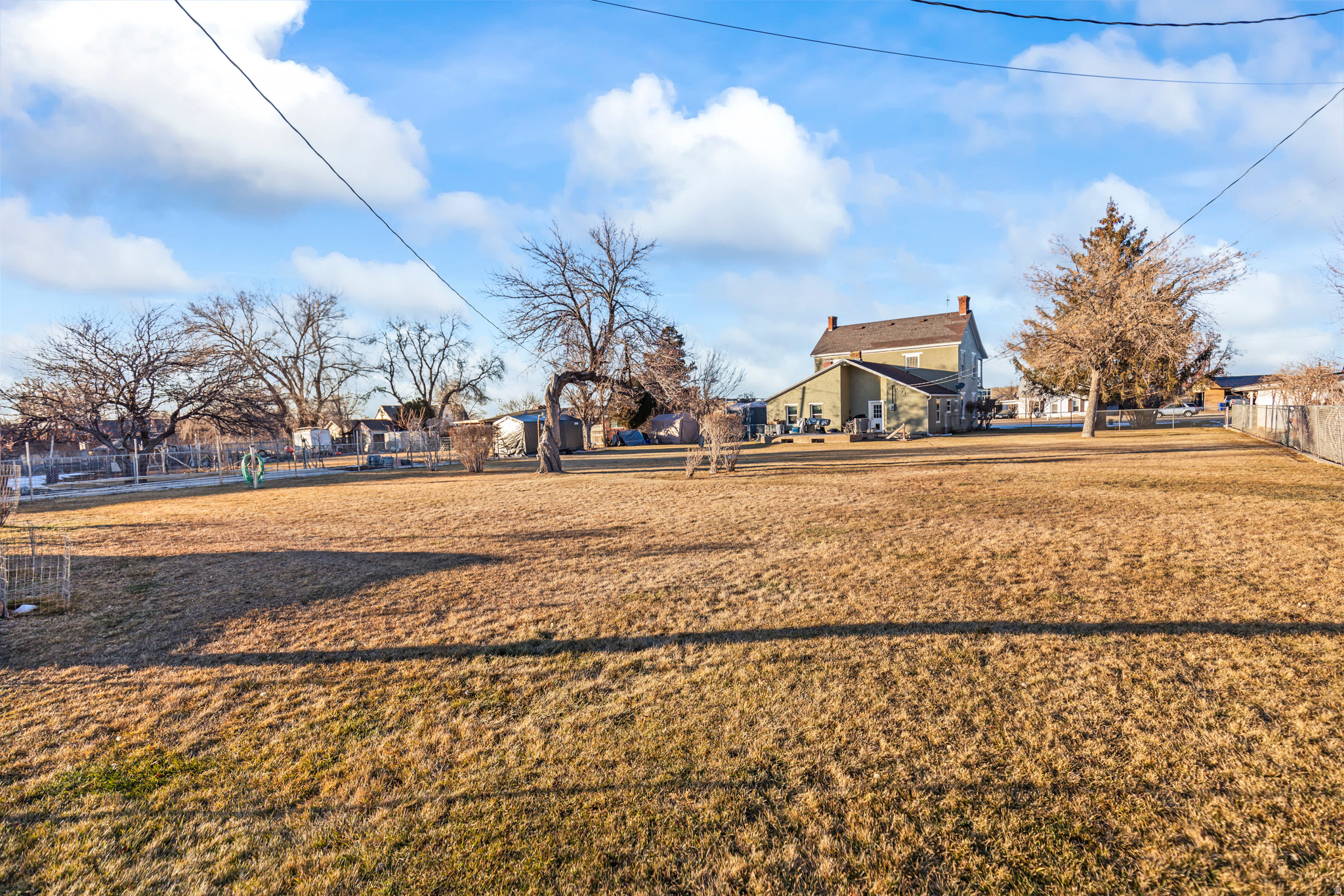 FILLMORE CITY SURVEY - Residential