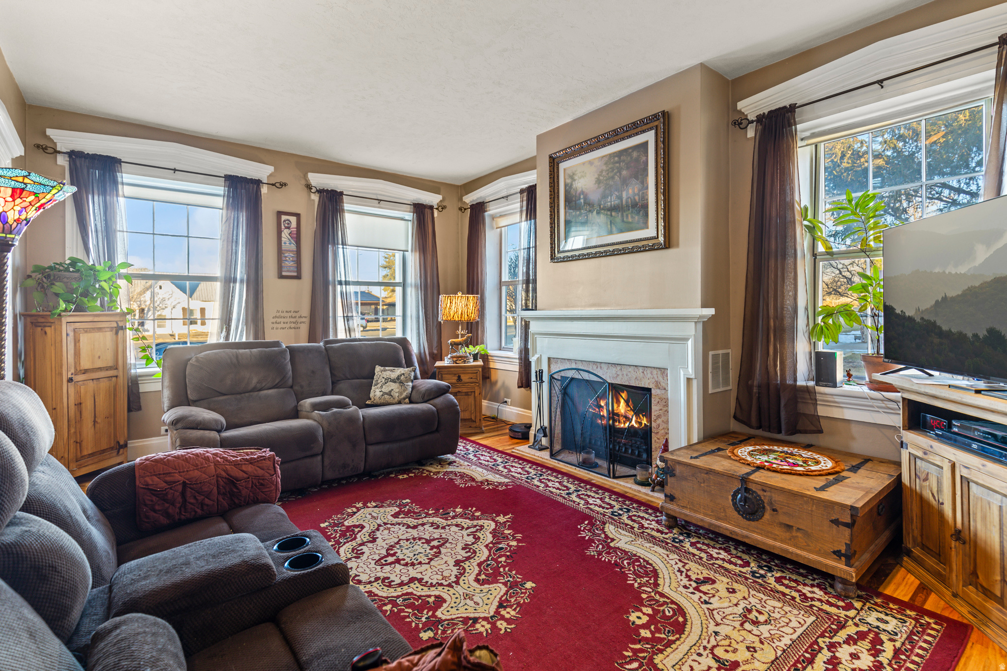 FILLMORE CITY SURVEY - Residential