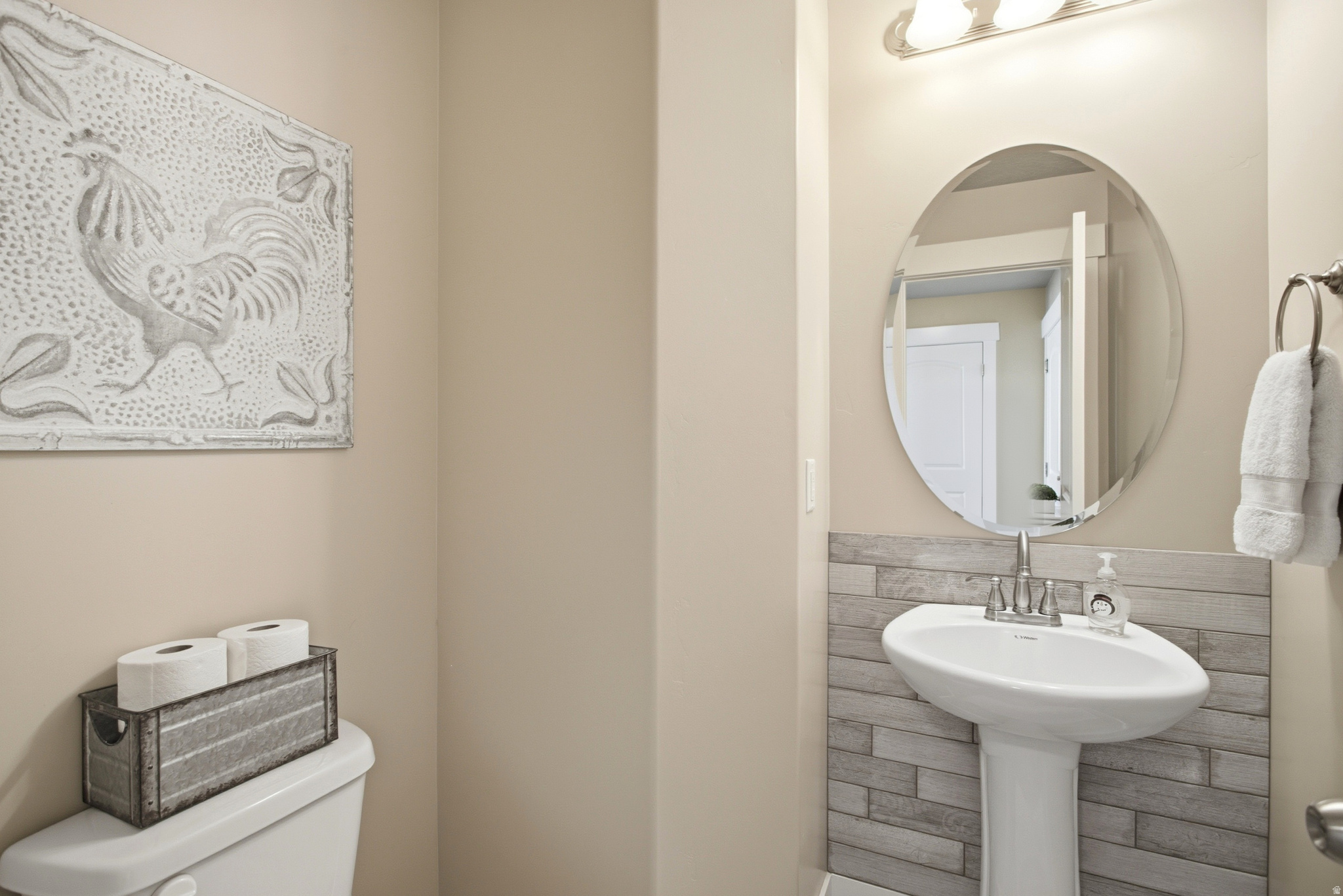 BRANDON PARK - Residential