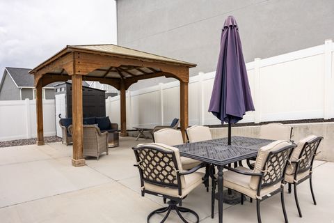Tiny photo for 2857 E CARRIAGE HILL DR, Eagle Mountain, UT 84005 (MLS # 2154076)