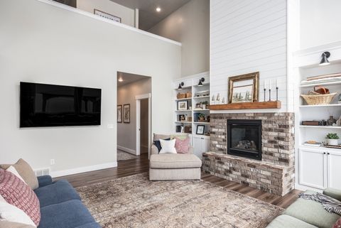 Tiny photo for 2857 E CARRIAGE HILL DR, Eagle Mountain, UT 84005 (MLS # 2154076)