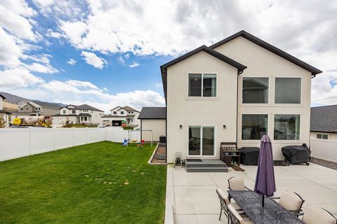 Tiny photo for 2857 E CARRIAGE HILL DR, Eagle Mountain, UT 84005 (MLS # 2154076)