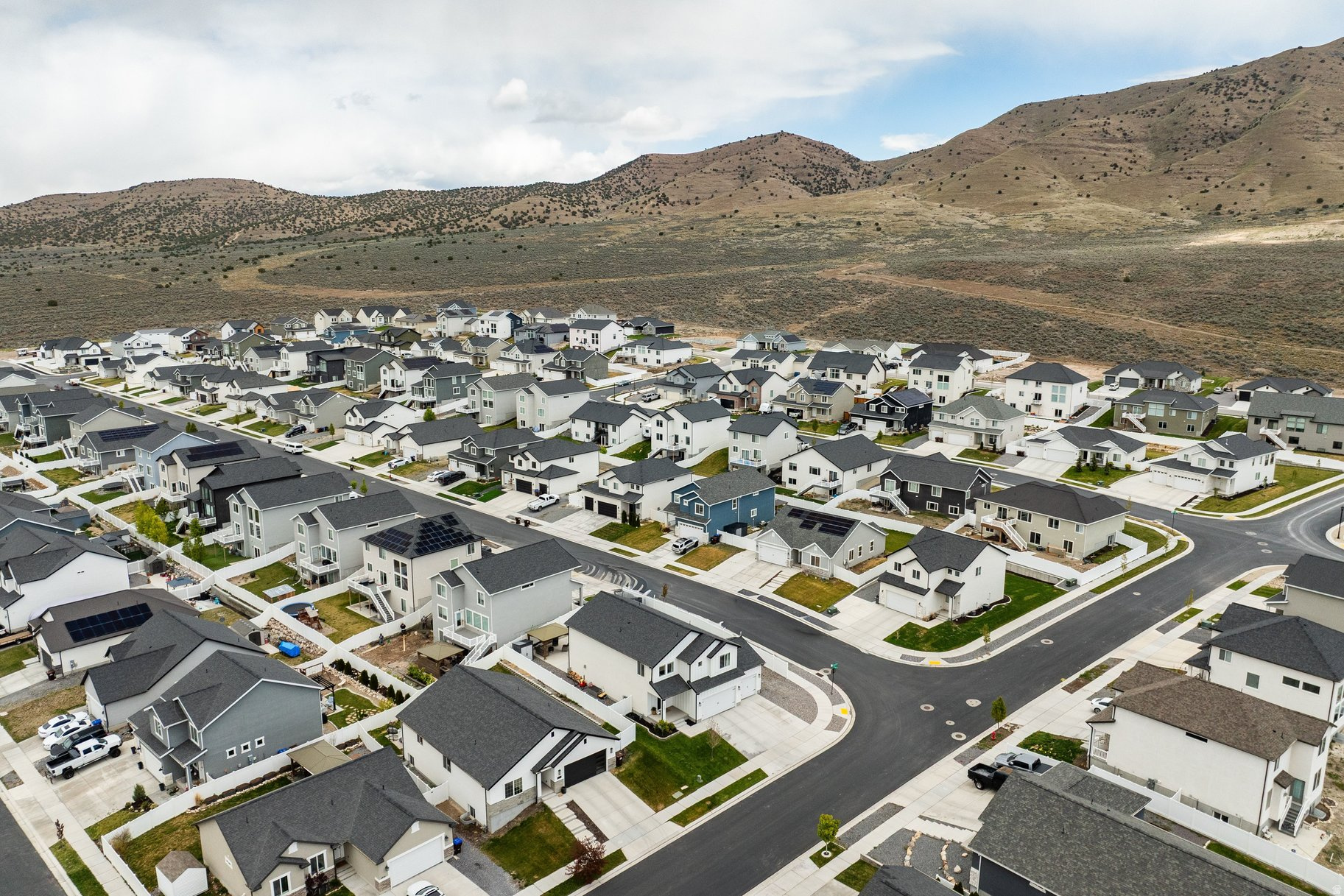 EAGLE POINT - Residential