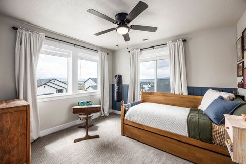 Tiny photo for 2857 E CARRIAGE HILL DR, Eagle Mountain, UT 84005 (MLS # 2154076)