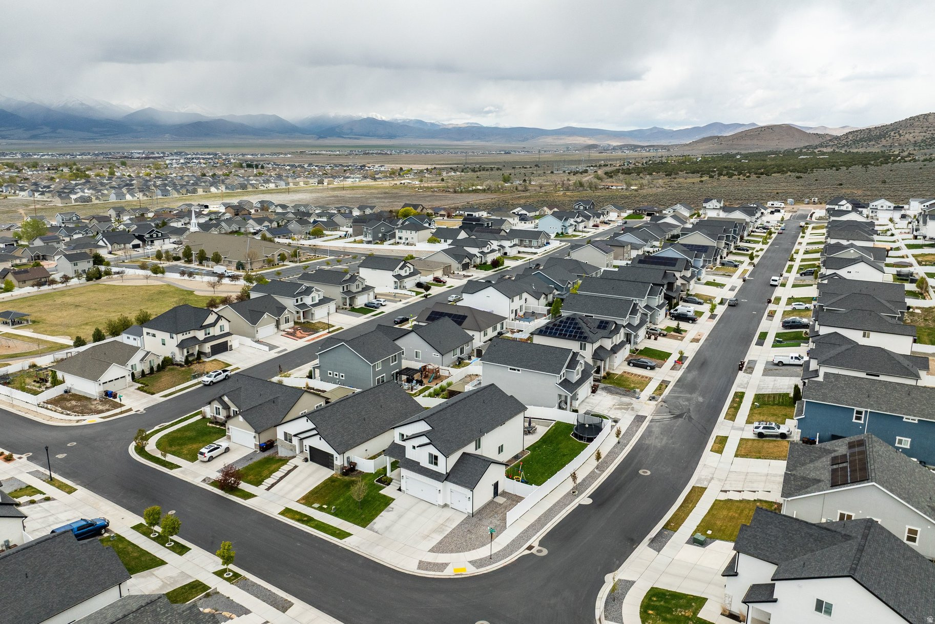 EAGLE POINT - Residential