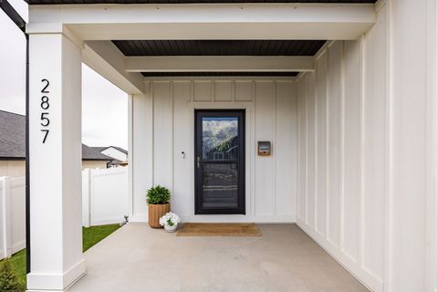 Tiny photo for 2857 E CARRIAGE HILL DR, Eagle Mountain, UT 84005 (MLS # 2154076)
