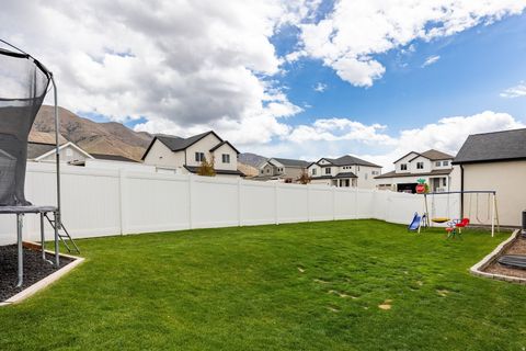 Tiny photo for 2857 E CARRIAGE HILL DR, Eagle Mountain, UT 84005 (MLS # 2154076)