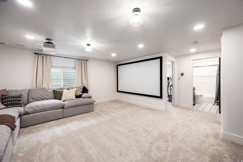 Tiny photo for 2857 E CARRIAGE HILL DR, Eagle Mountain, UT 84005 (MLS # 2154076)