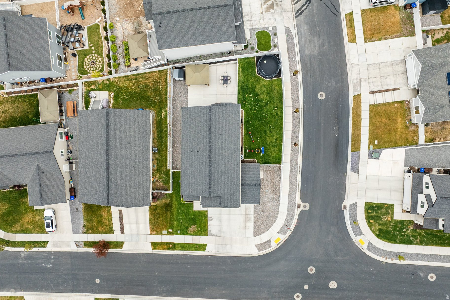 EAGLE POINT - Residential