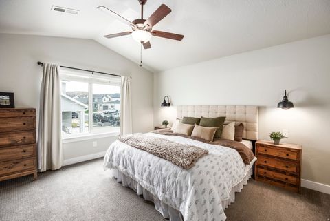 Tiny photo for 2857 E CARRIAGE HILL DR, Eagle Mountain, UT 84005 (MLS # 2154076)