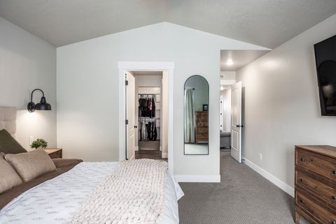 Tiny photo for 2857 E CARRIAGE HILL DR, Eagle Mountain, UT 84005 (MLS # 2154076)