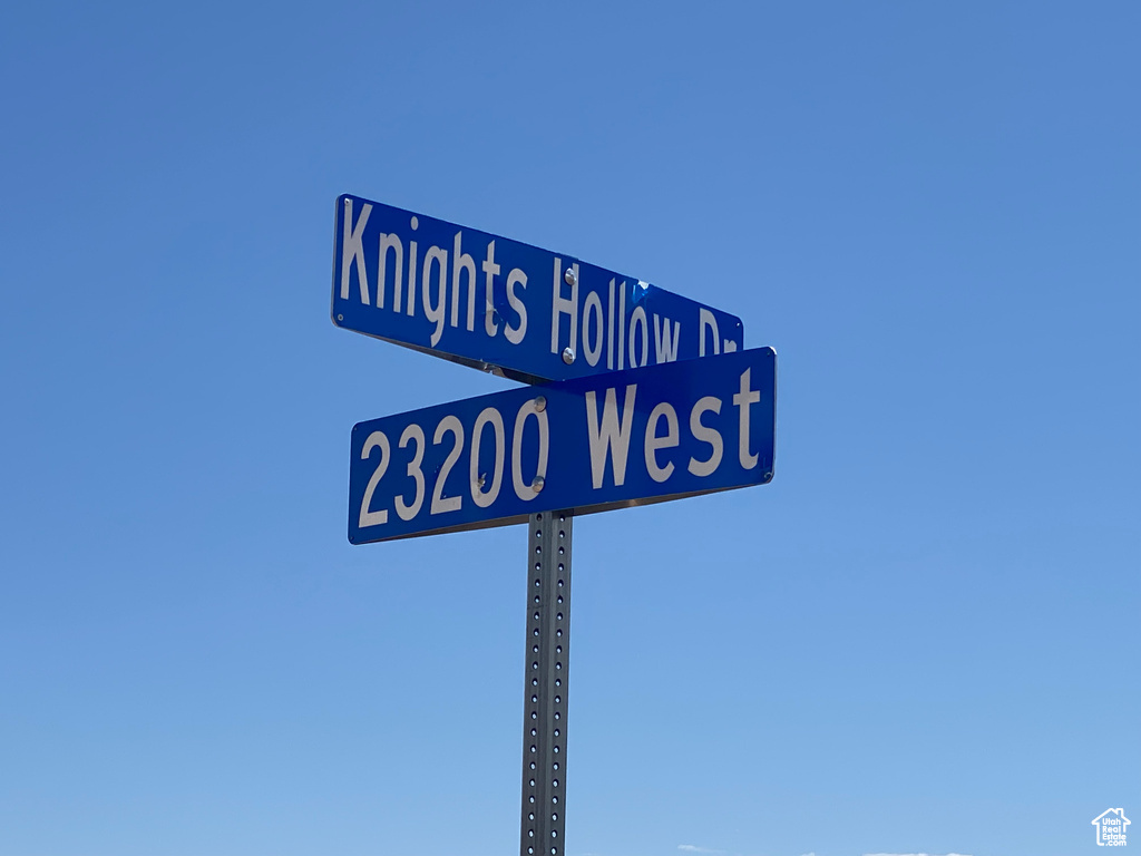 KNIGHT'S HOLLOW1 - Land