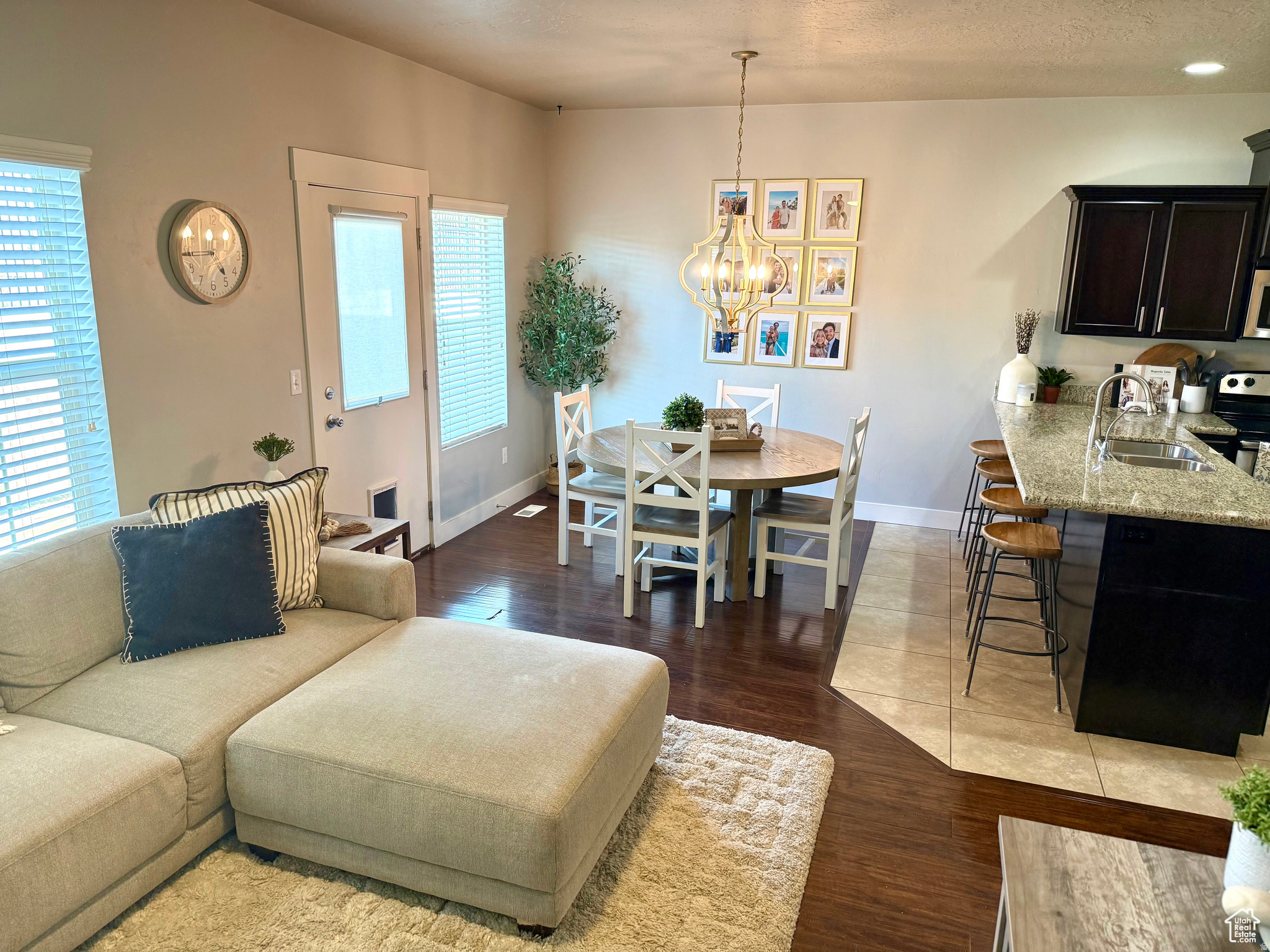 THE GABLES AT SARATOGA SPRINGS - Residential