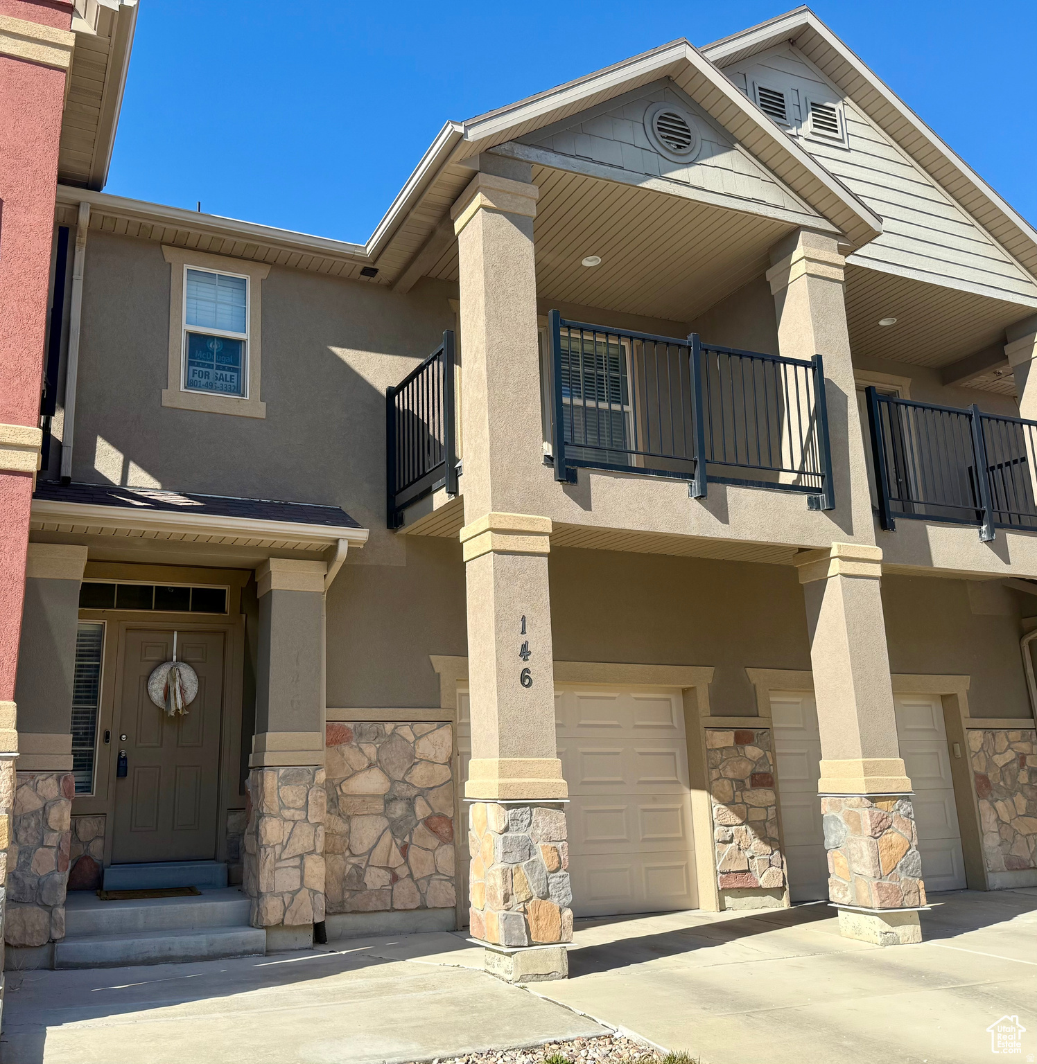 THE GABLES AT SARATOGA SPRINGS - Residential