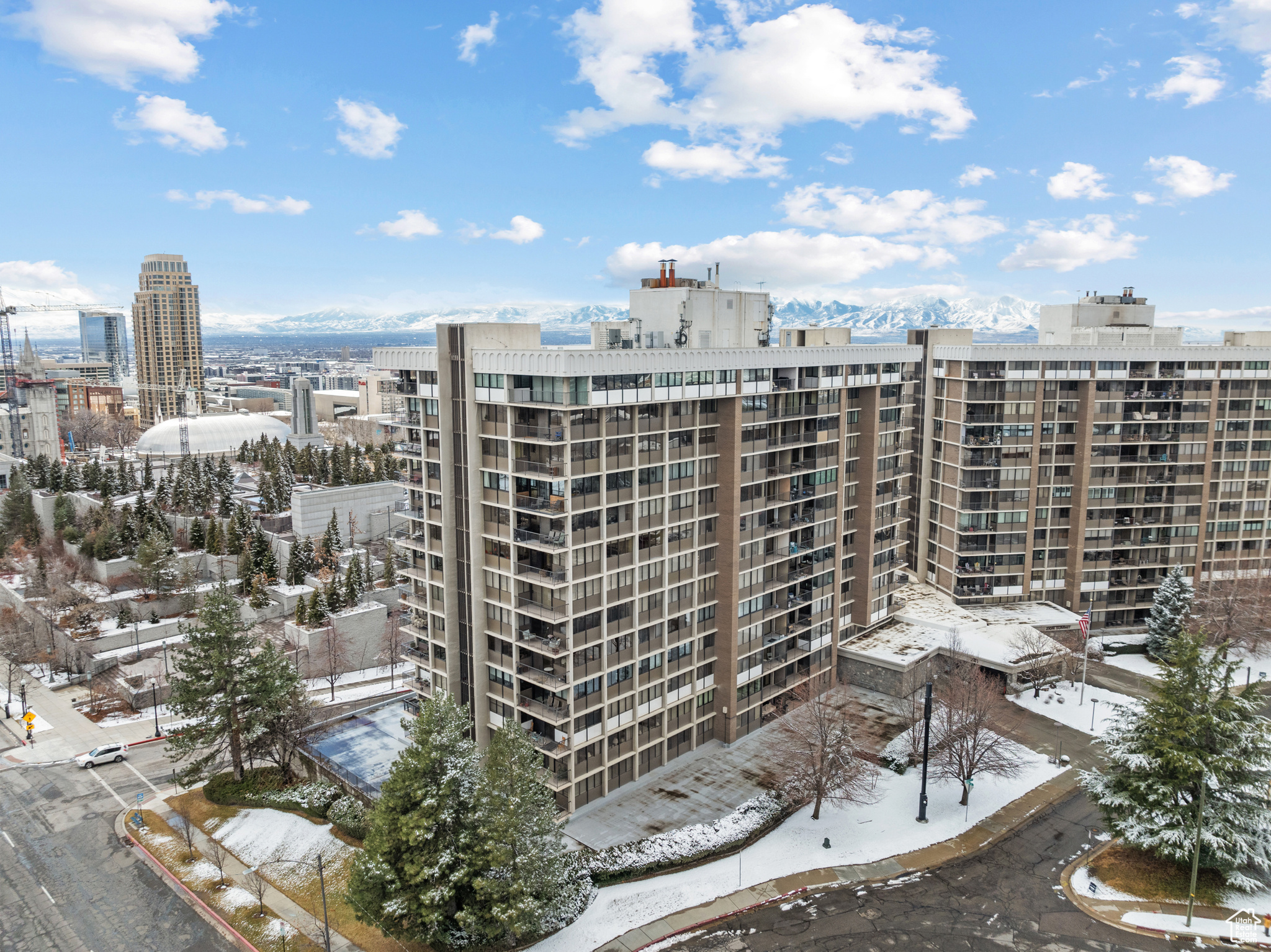 241 N Vine St #1101E, Salt Lake City, Utah image 46