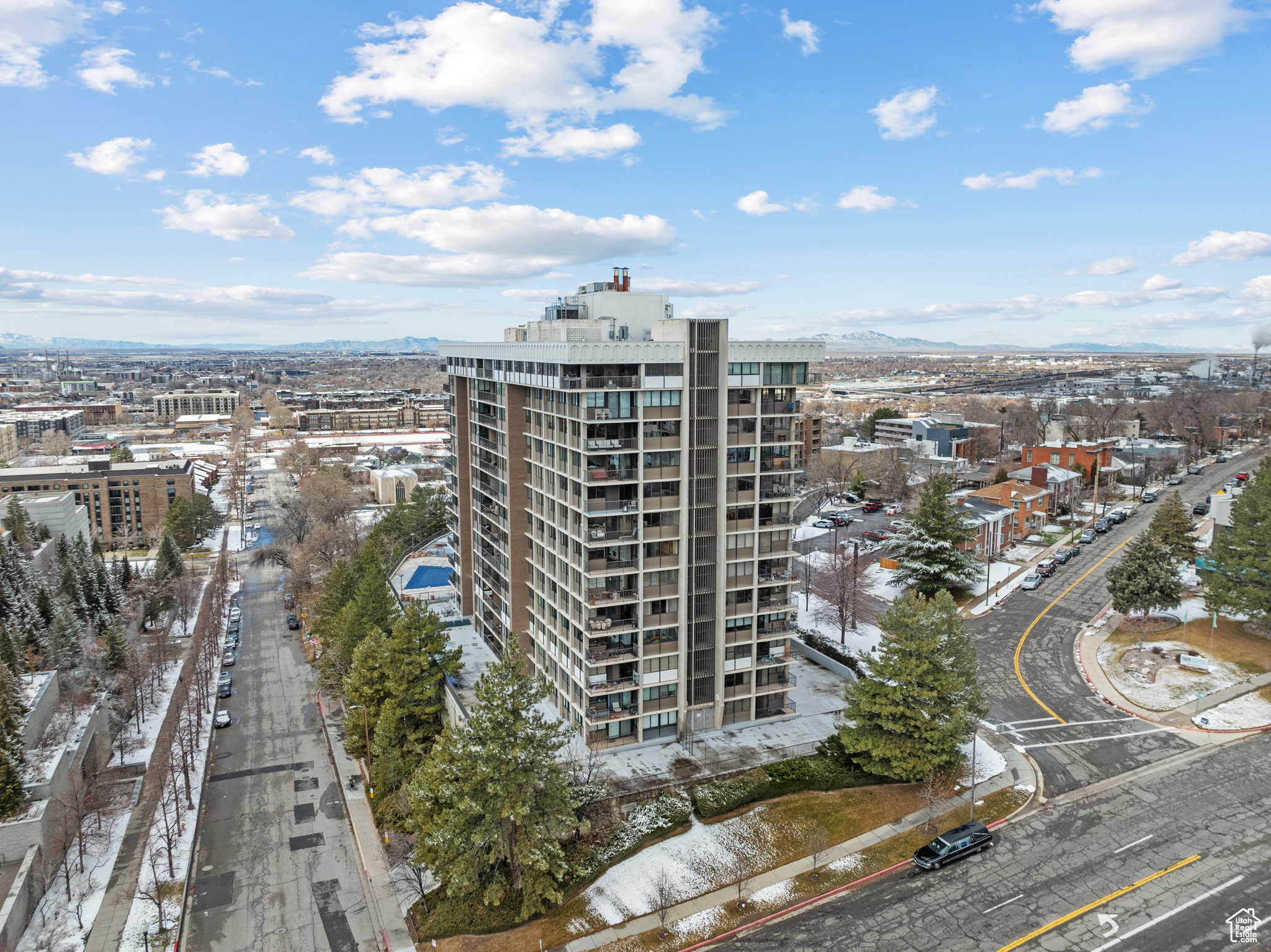 241 N Vine St #1101E, Salt Lake City, Utah image 47